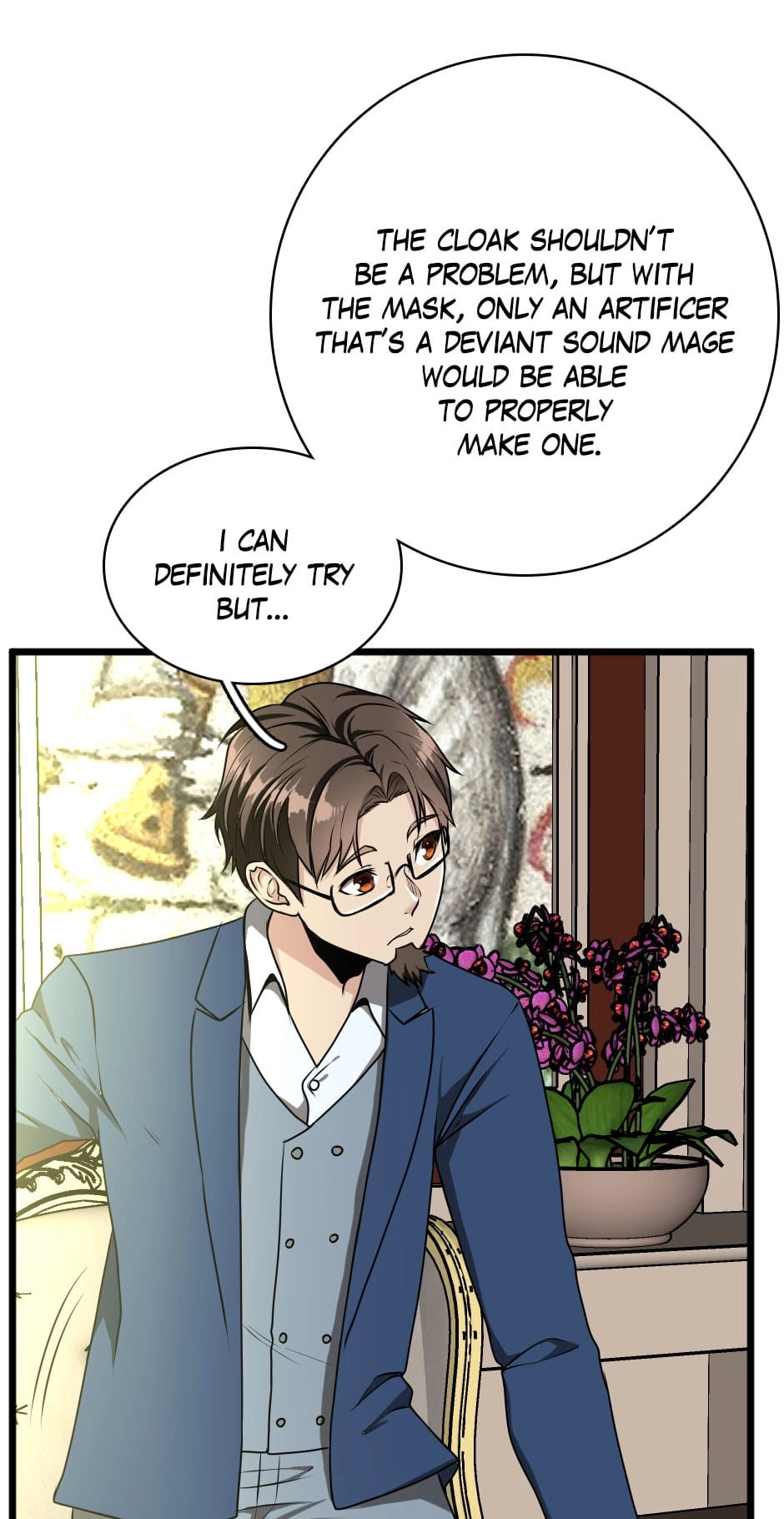 The Beginning After the End Chapter 37 - Page 46