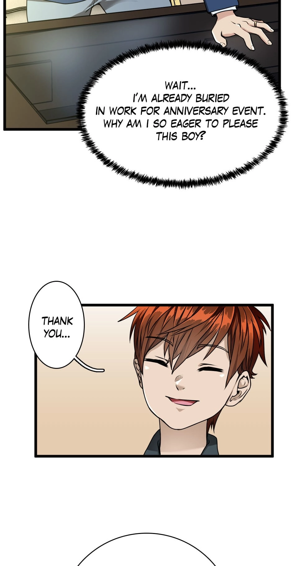 The Beginning After the End Chapter 37 - Page 47