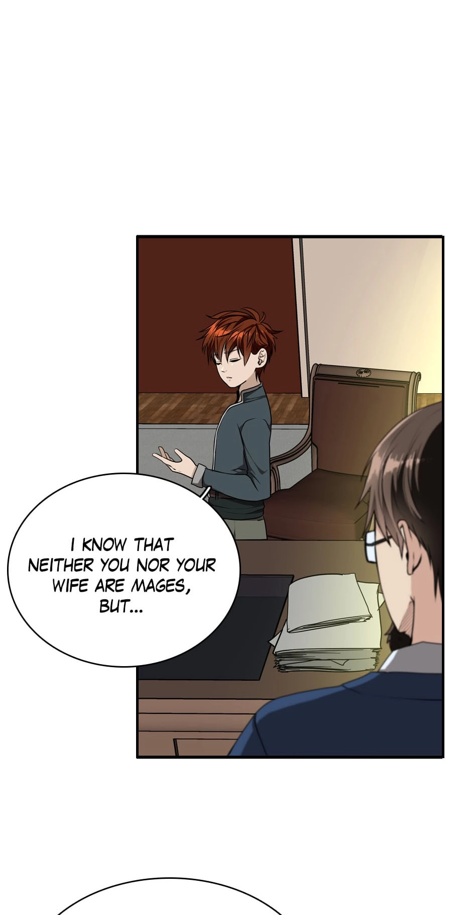 The Beginning After the End Chapter 37 - Page 51