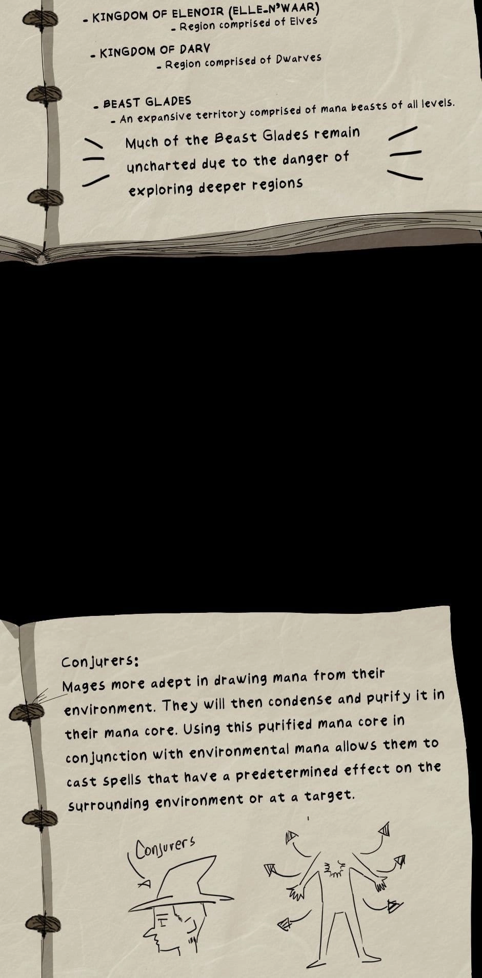 The Beginning After the End Chapter 38.1 - Page 3