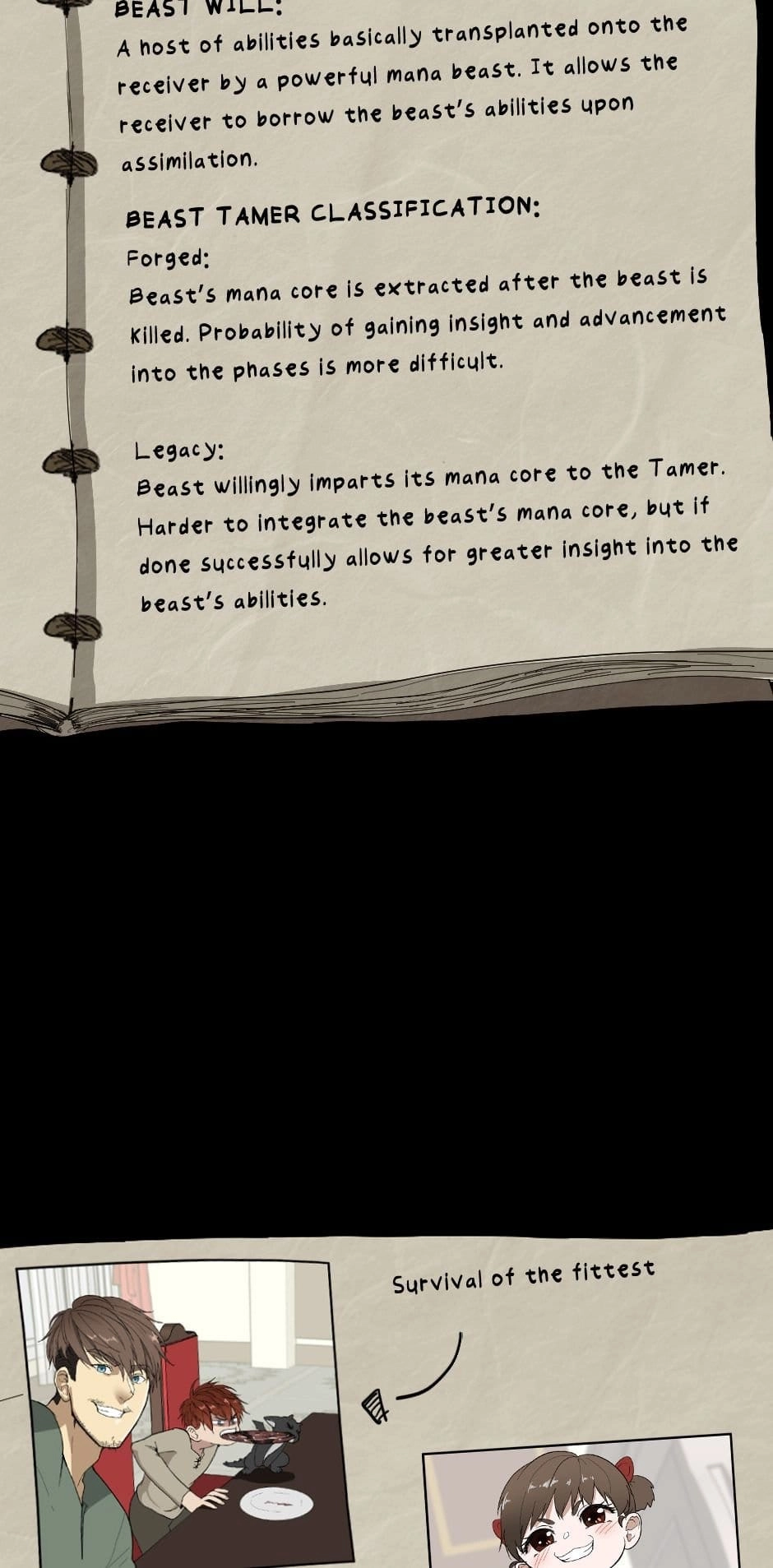 The Beginning After the End Chapter 38.1 - Page 11