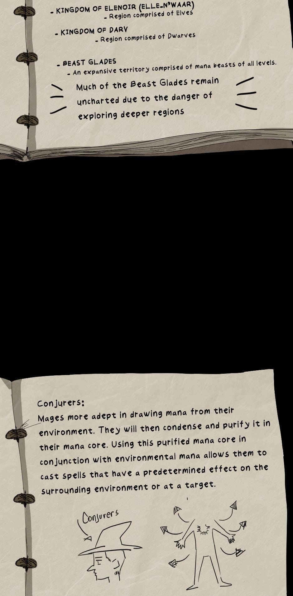 The Beginning After the End Chapter 38.5 - Page 3