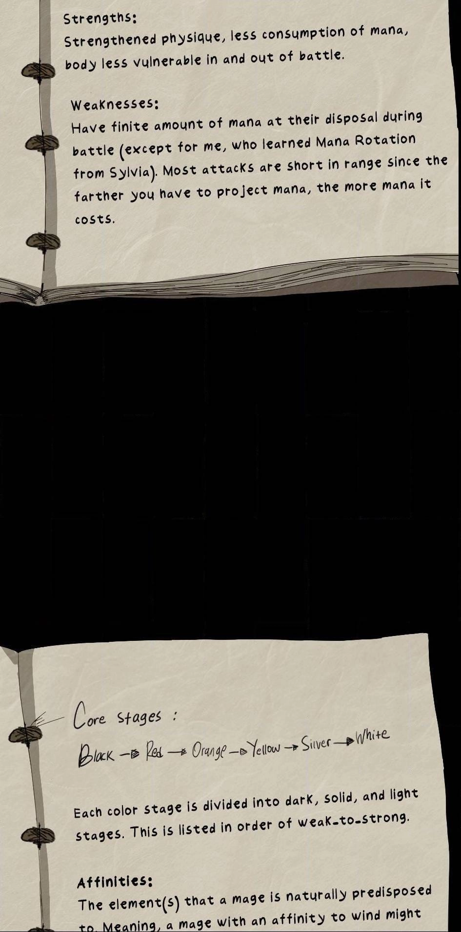 The Beginning After the End Chapter 38.5 - Page 5