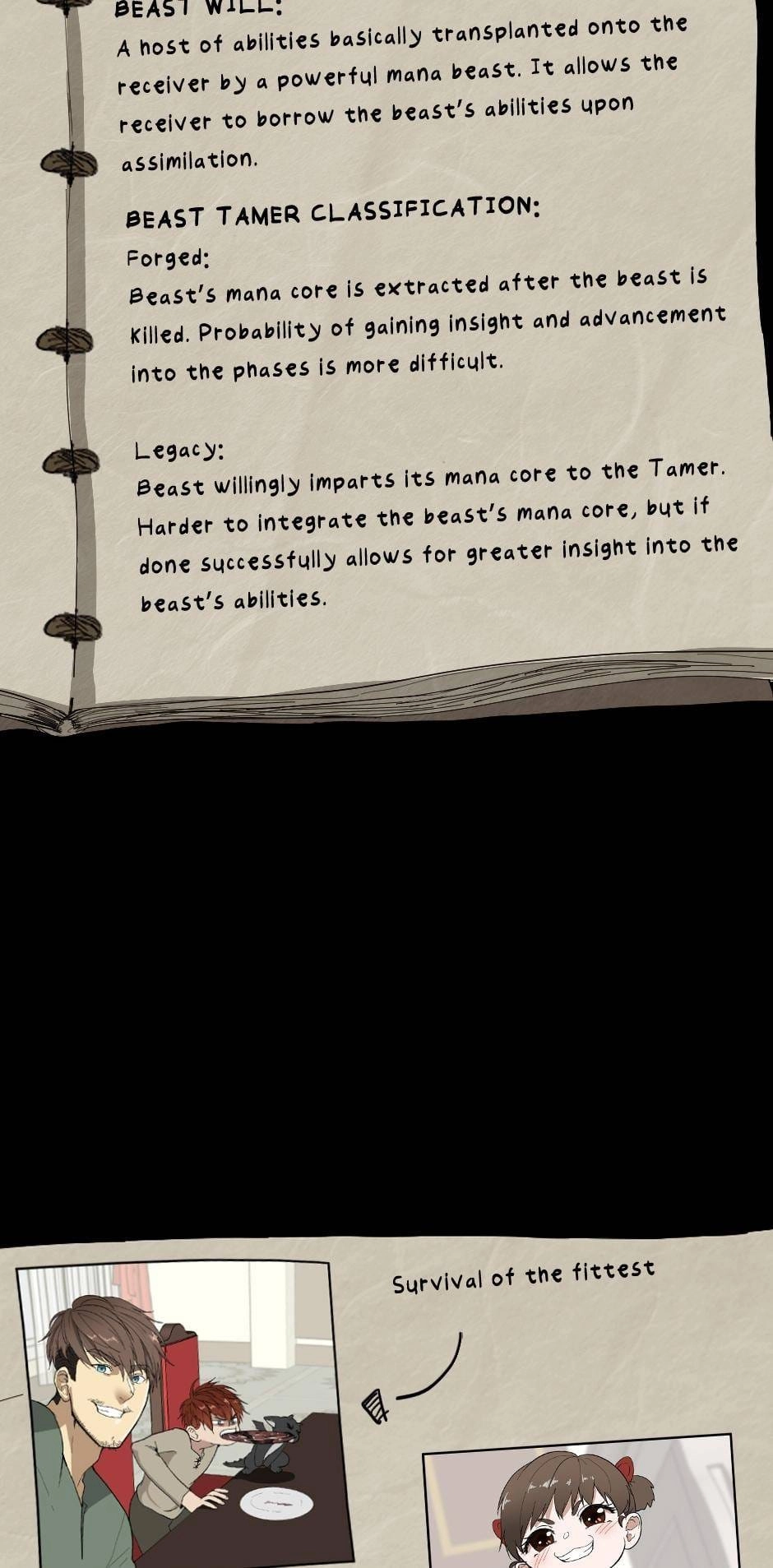 The Beginning After the End Chapter 38.5 - Page 11