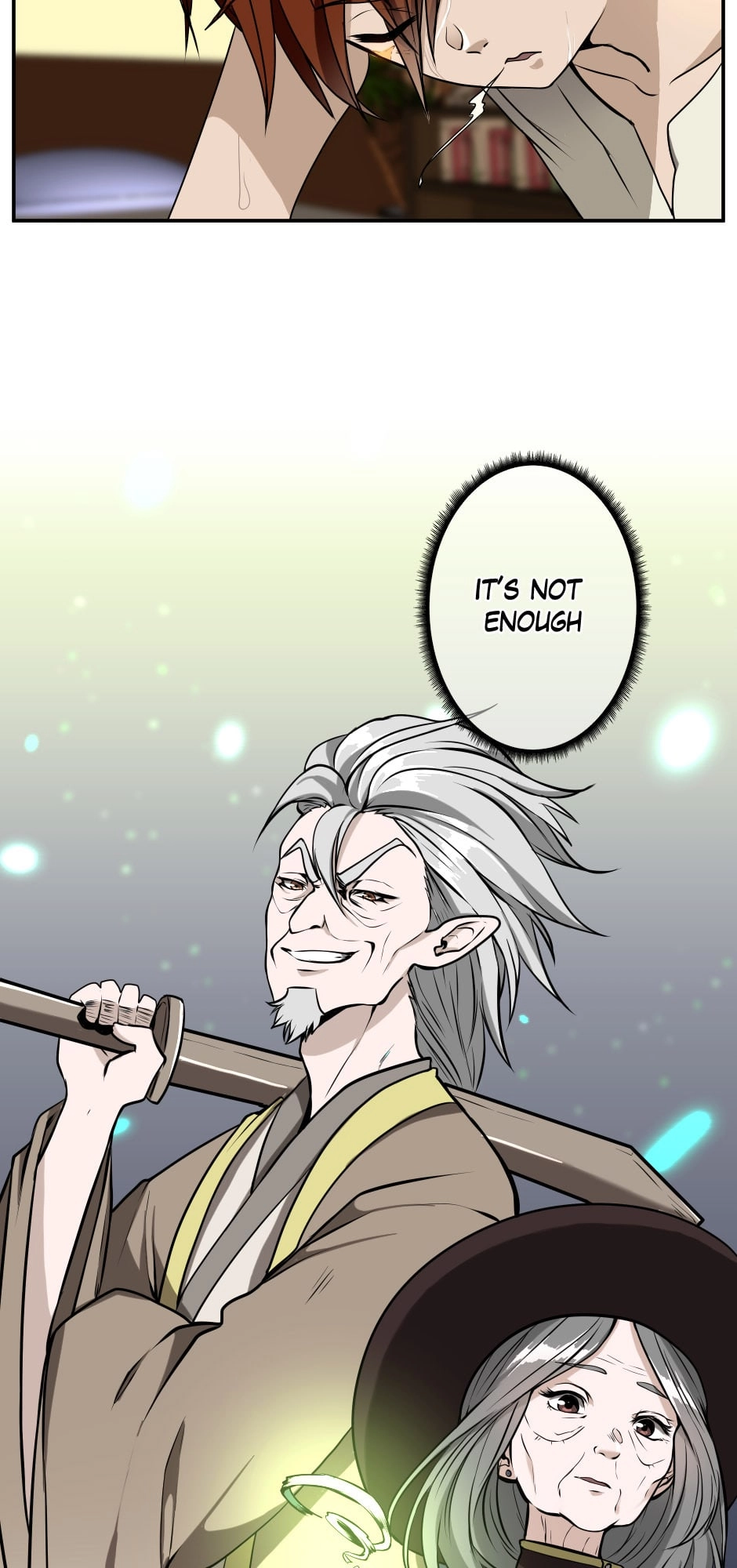 The Beginning After the End Chapter 38 - Page 3