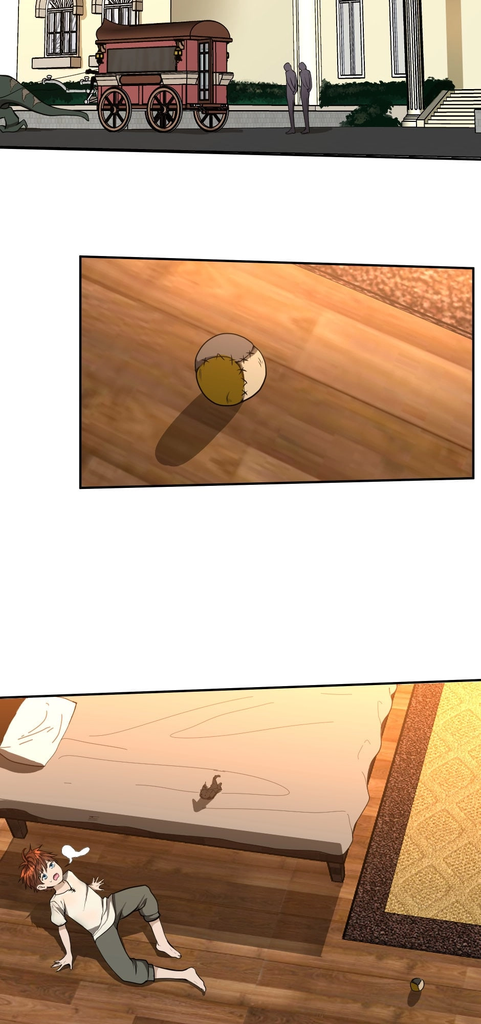 The Beginning After the End Chapter 38 - Page 6