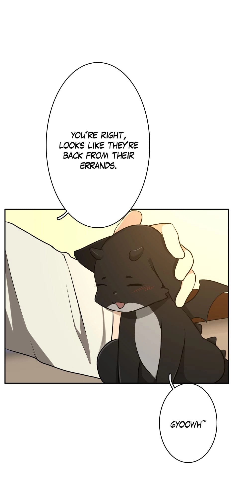 The Beginning After the End Chapter 38 - Page 21