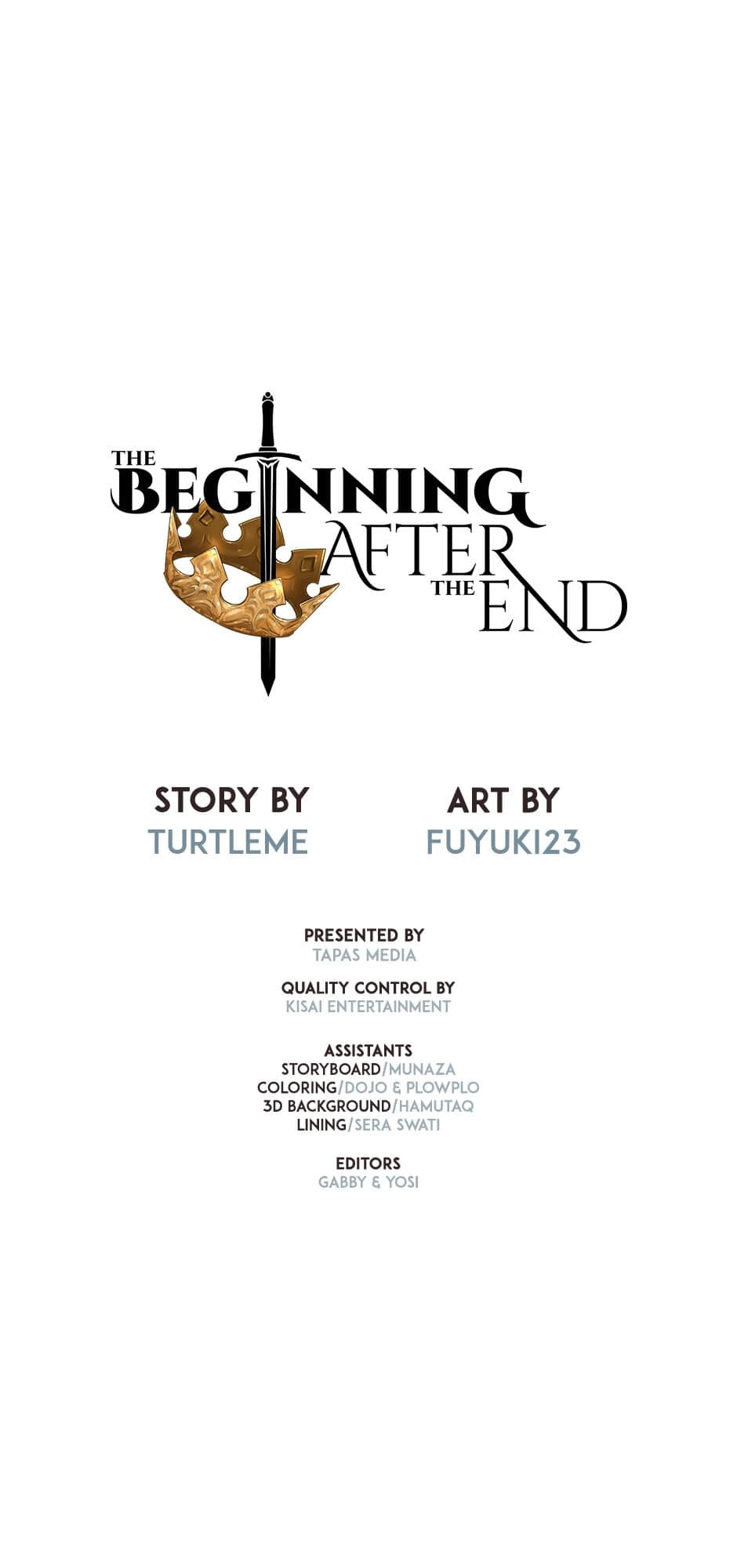 The Beginning After the End Chapter 38 - Page 23
