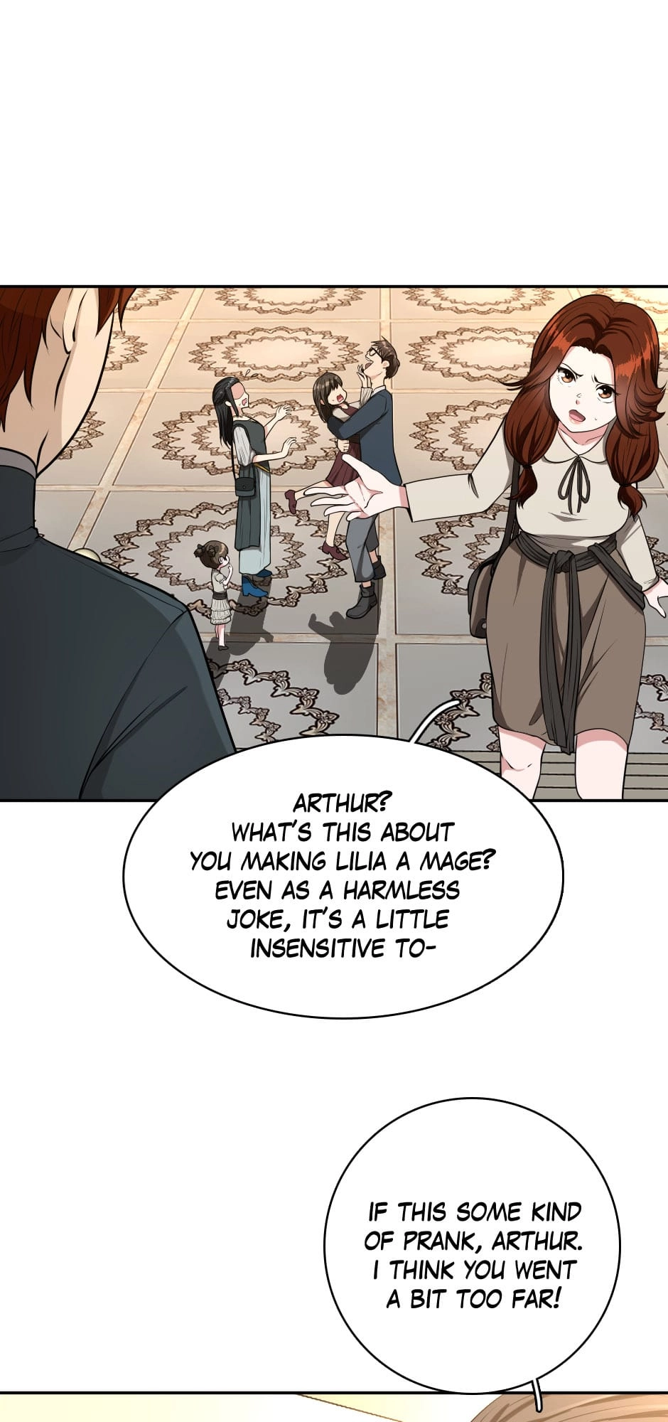 The Beginning After the End Chapter 38 - Page 25