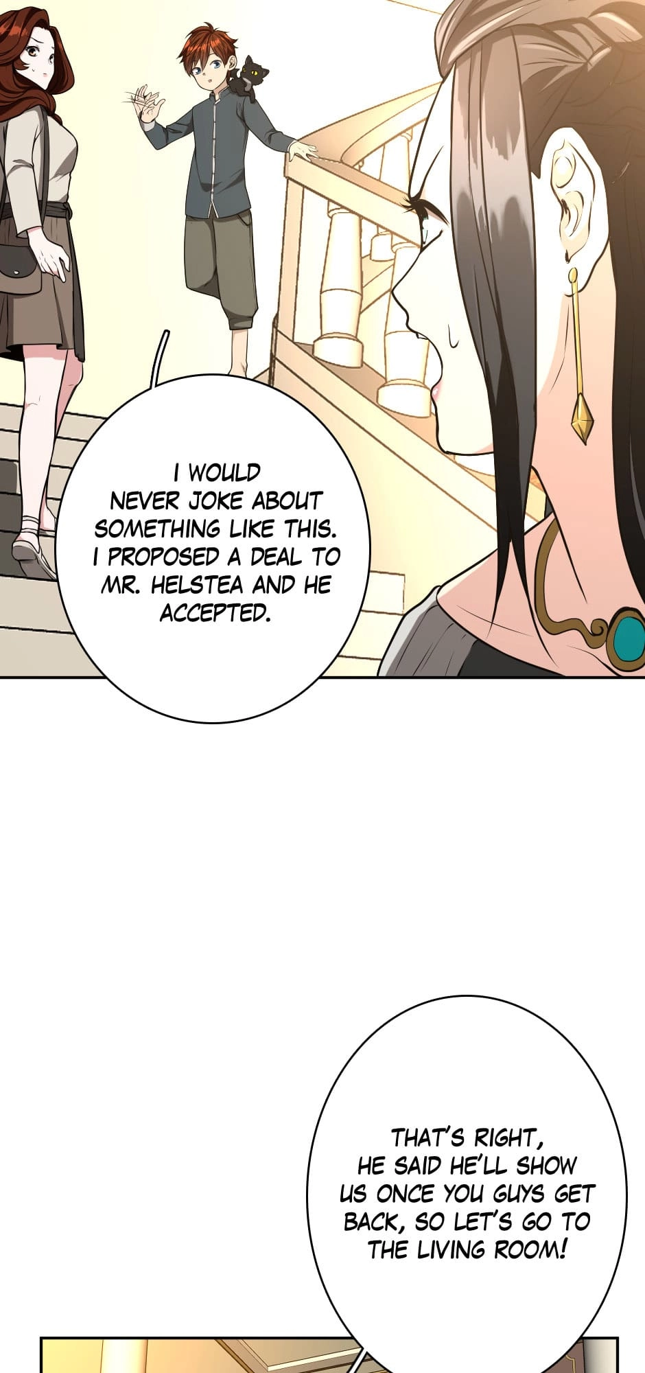The Beginning After the End Chapter 38 - Page 26