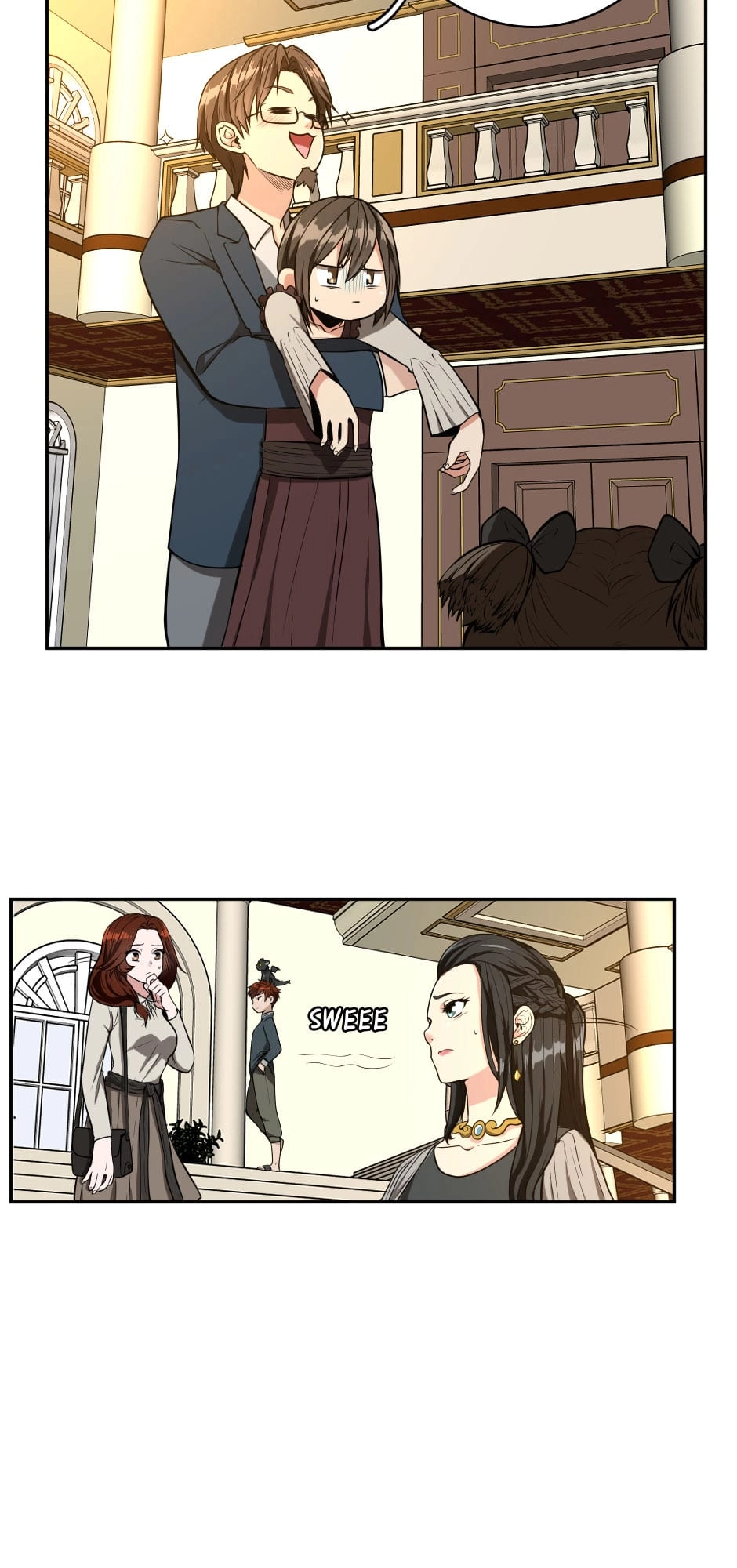 The Beginning After the End Chapter 38 - Page 27
