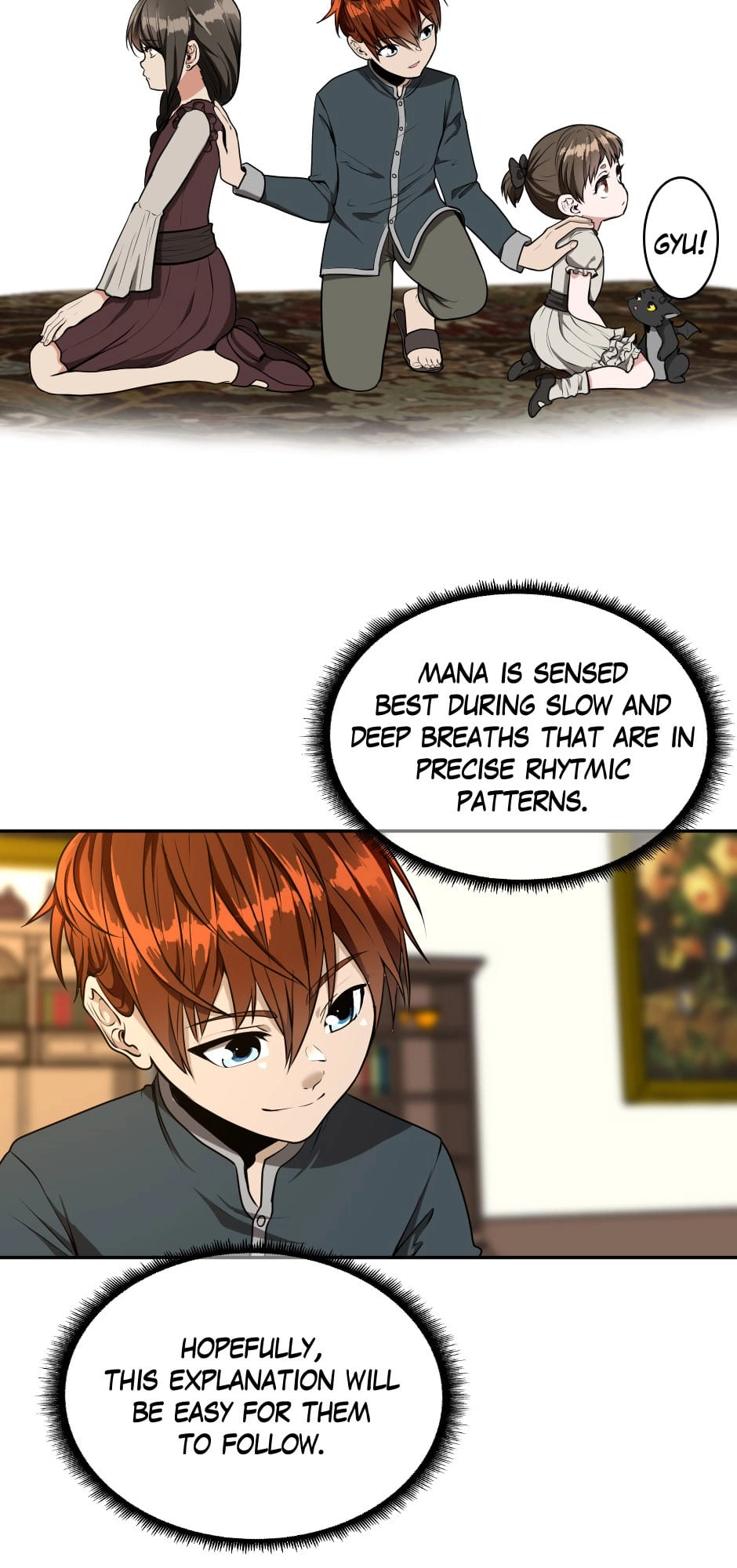 The Beginning After the End Chapter 38 - Page 30