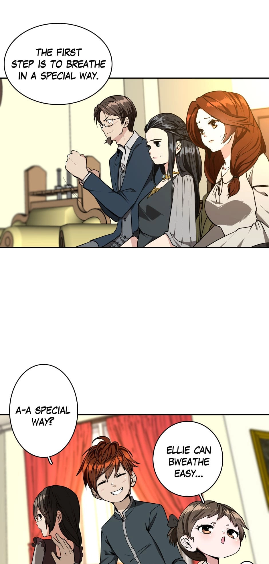 The Beginning After the End Chapter 38 - Page 31