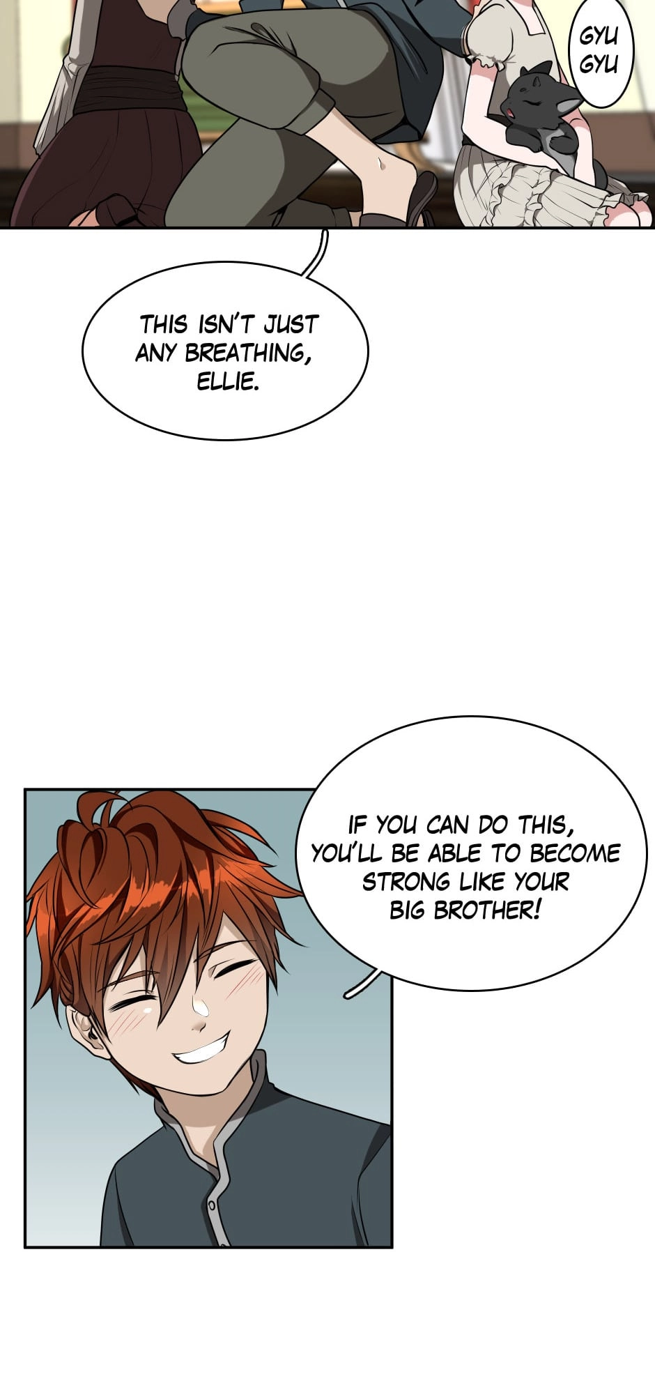 The Beginning After the End Chapter 38 - Page 32