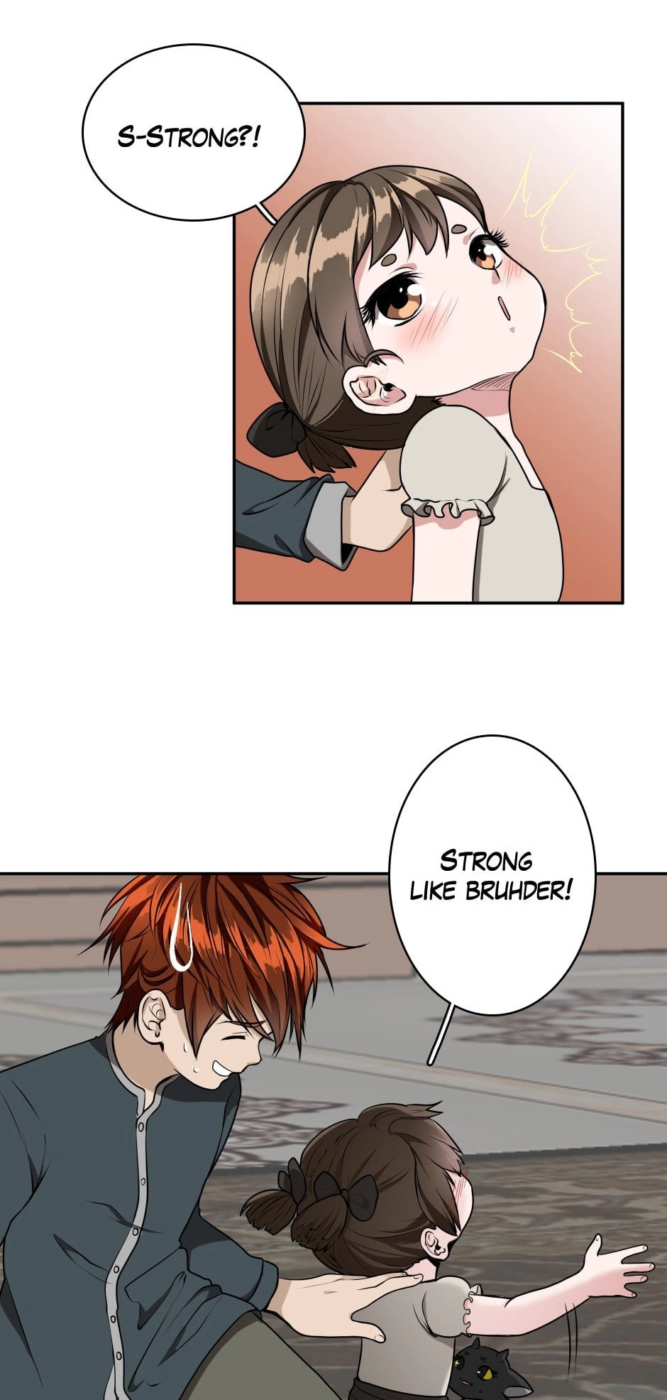 The Beginning After the End Chapter 38 - Page 33