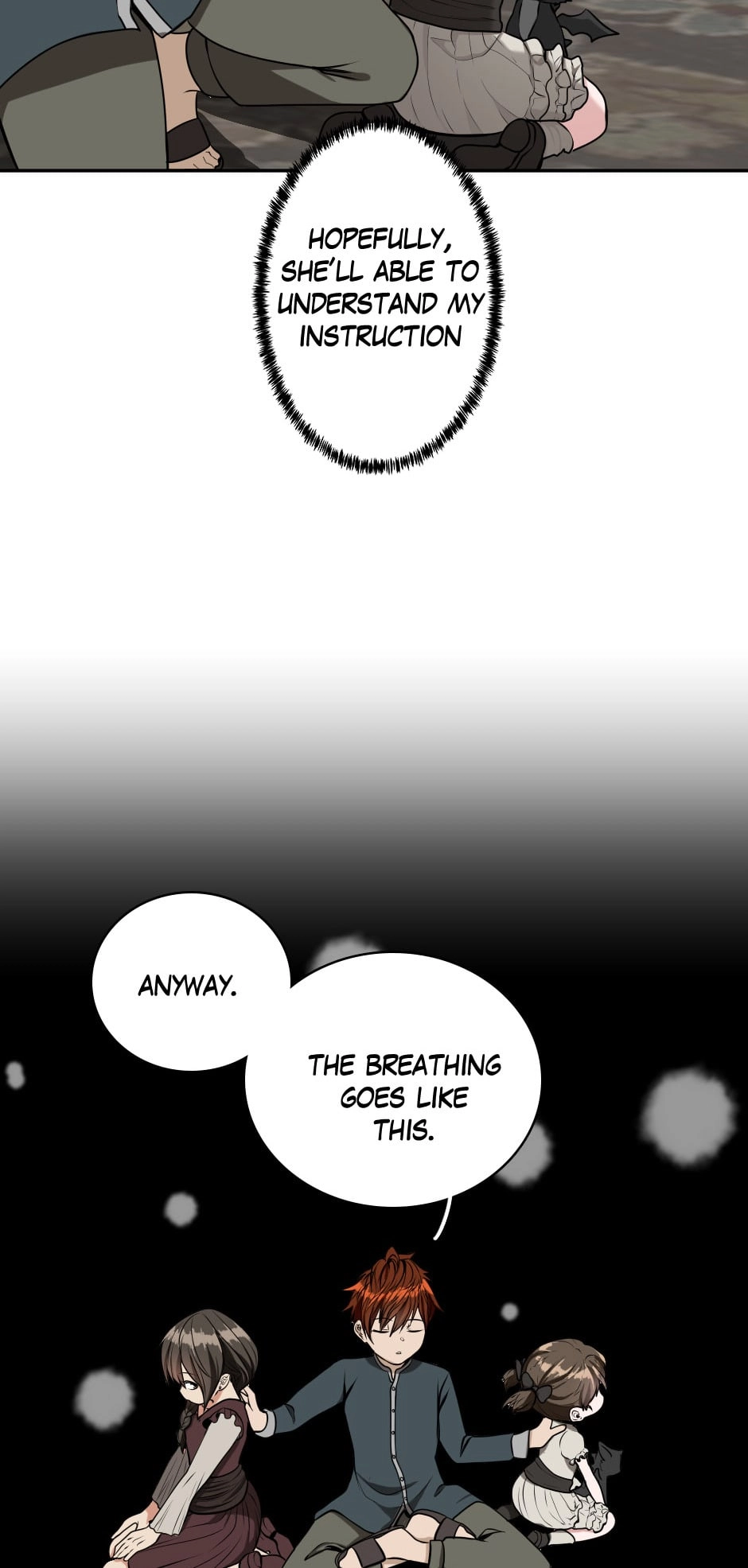 The Beginning After the End Chapter 38 - Page 34