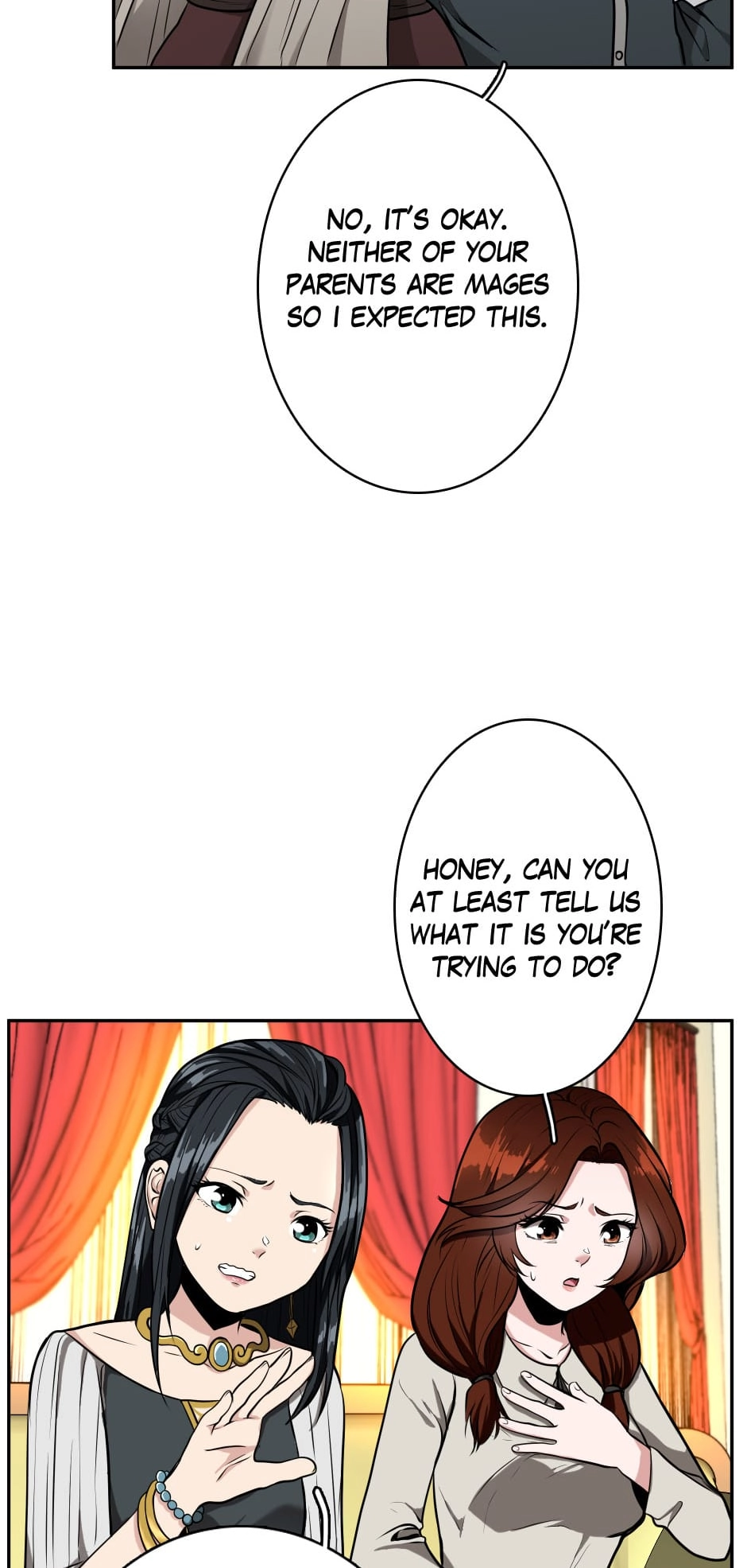 The Beginning After the End Chapter 38 - Page 41