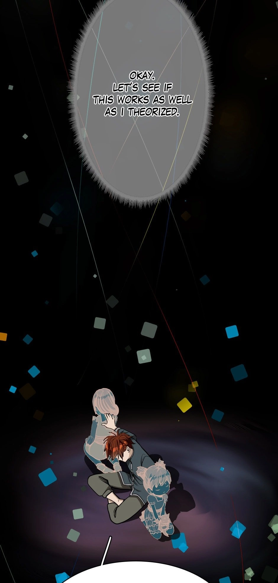 The Beginning After the End Chapter 38 - Page 44