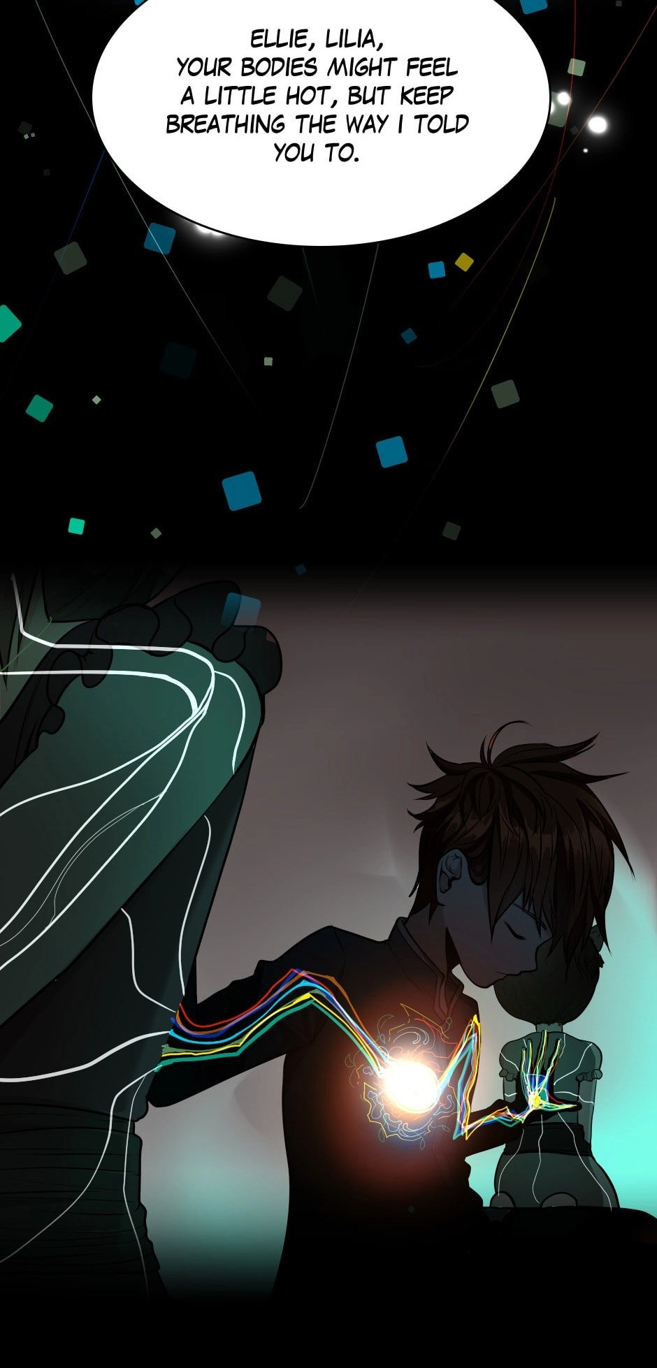 The Beginning After the End Chapter 38 - Page 45