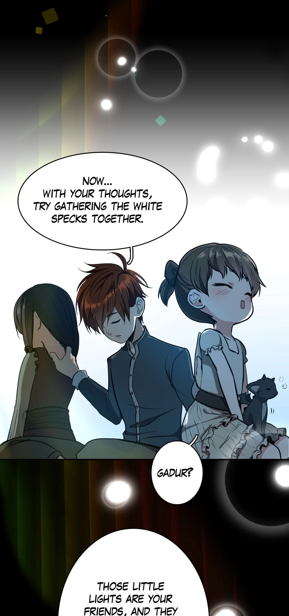 The Beginning After the End Chapter 38 - Page 48