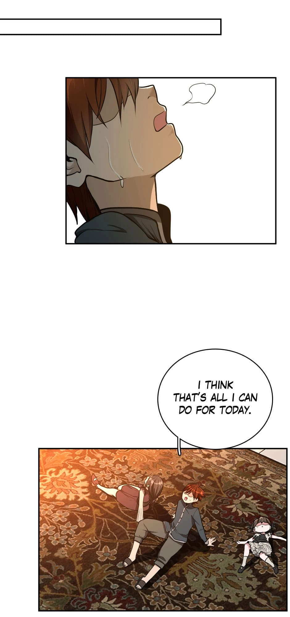 The Beginning After the End Chapter 38 - Page 51