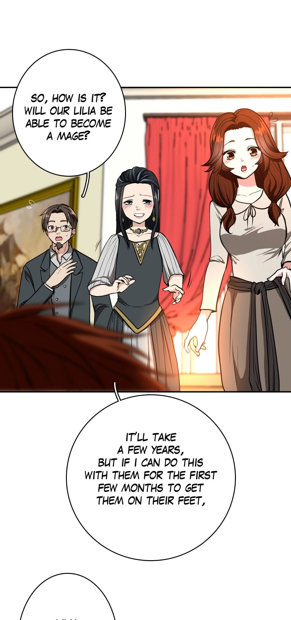 The Beginning After the End Chapter 38 - Page 52