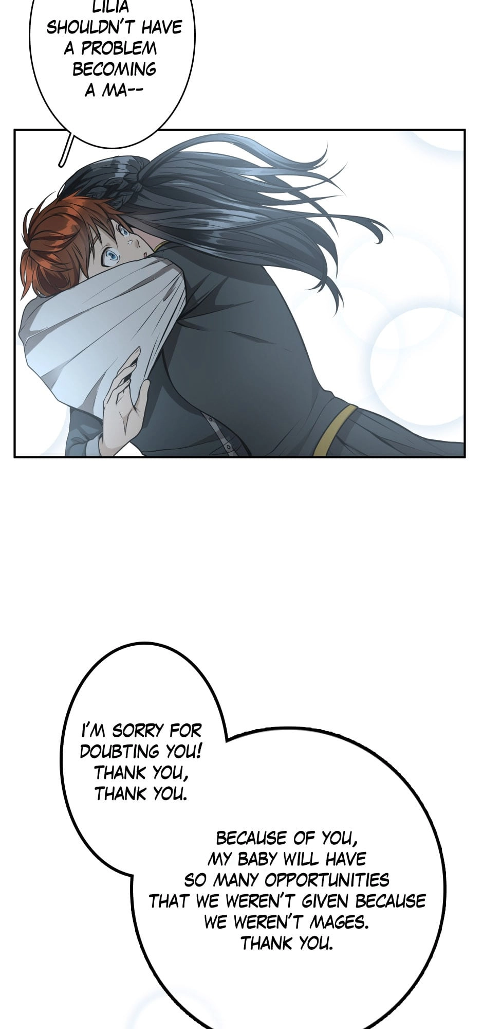 The Beginning After the End Chapter 38 - Page 53