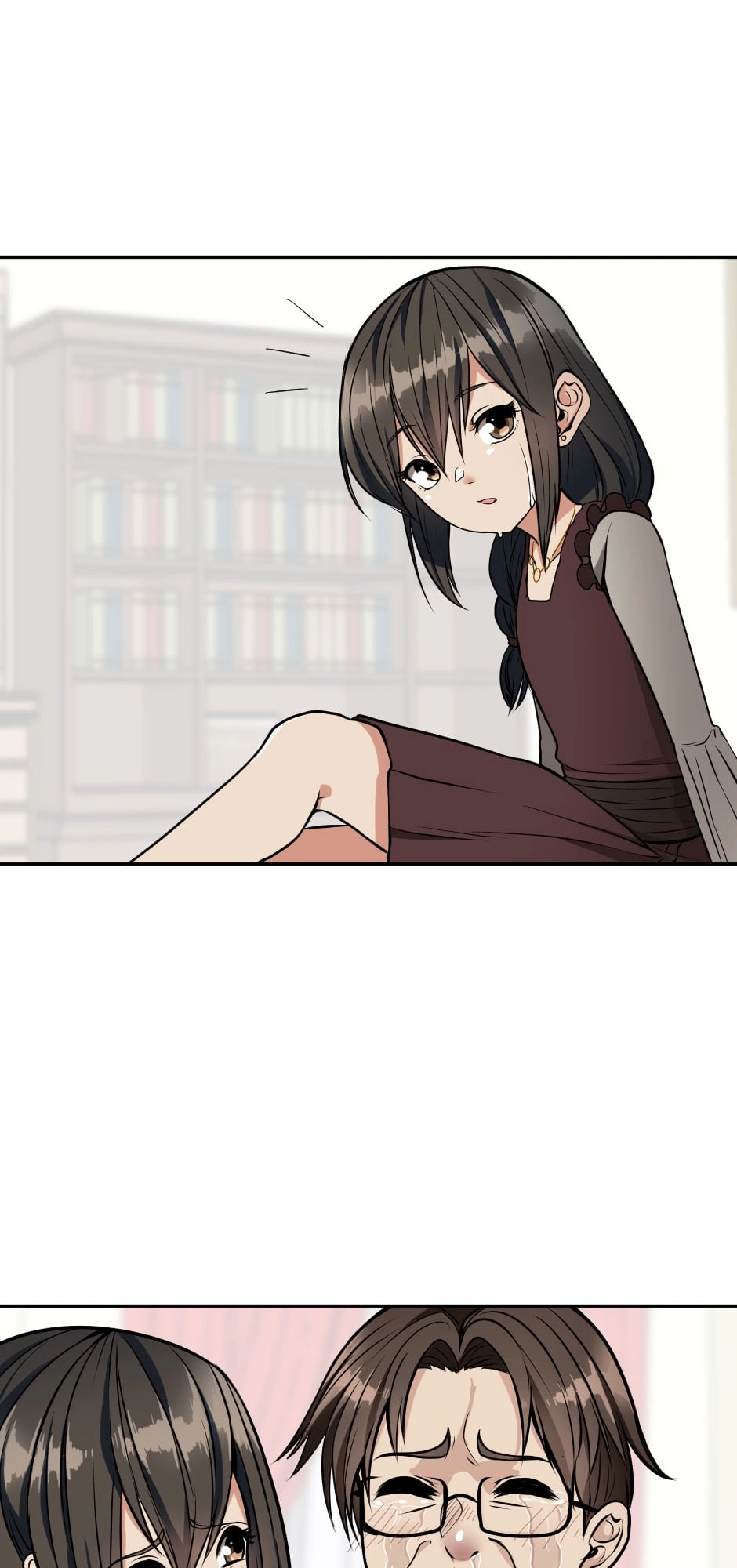 The Beginning After the End Chapter 38 - Page 55