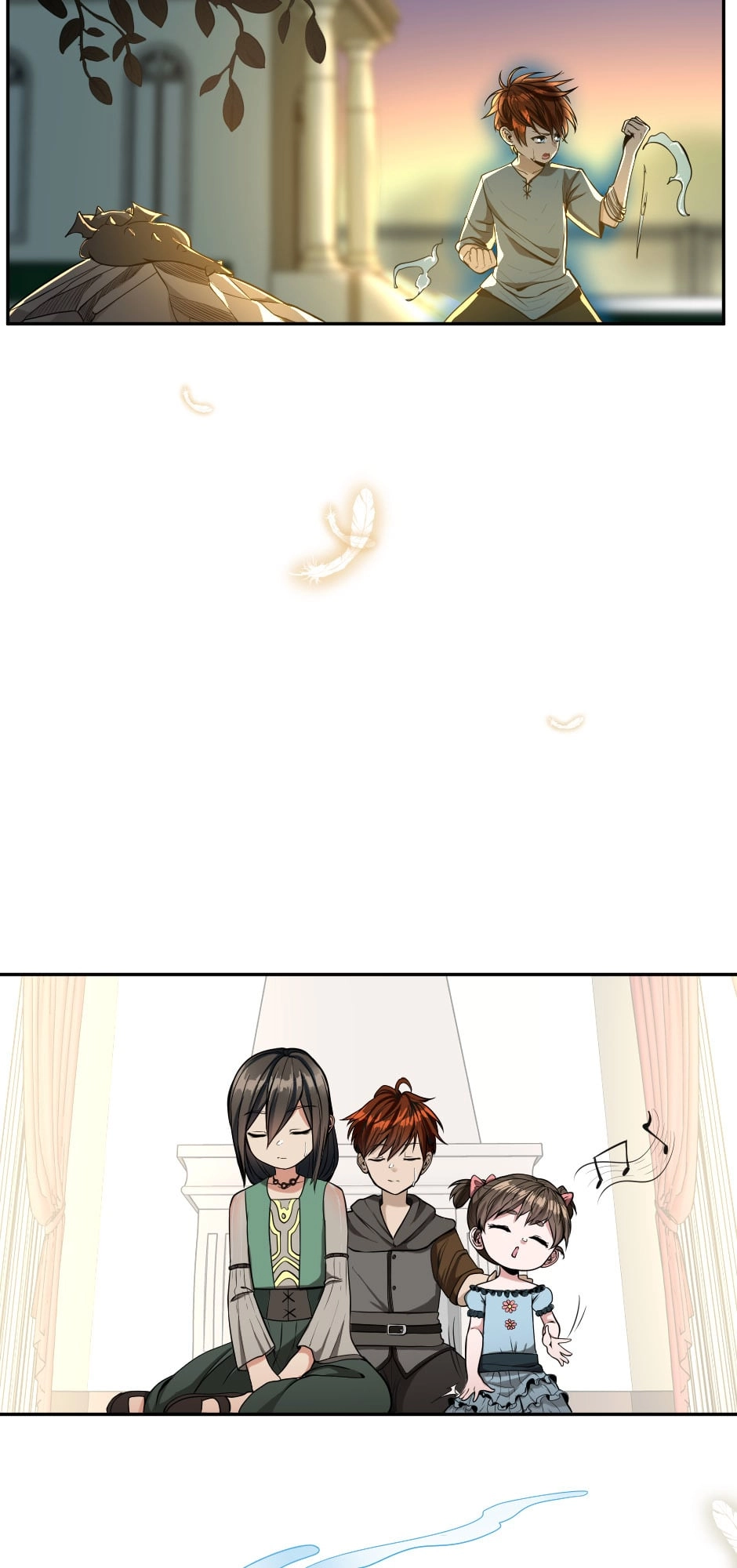 The Beginning After the End Chapter 38 - Page 58