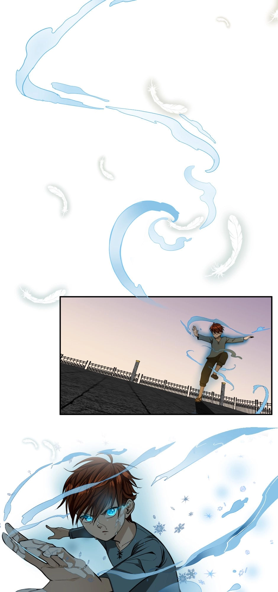 The Beginning After the End Chapter 38 - Page 59