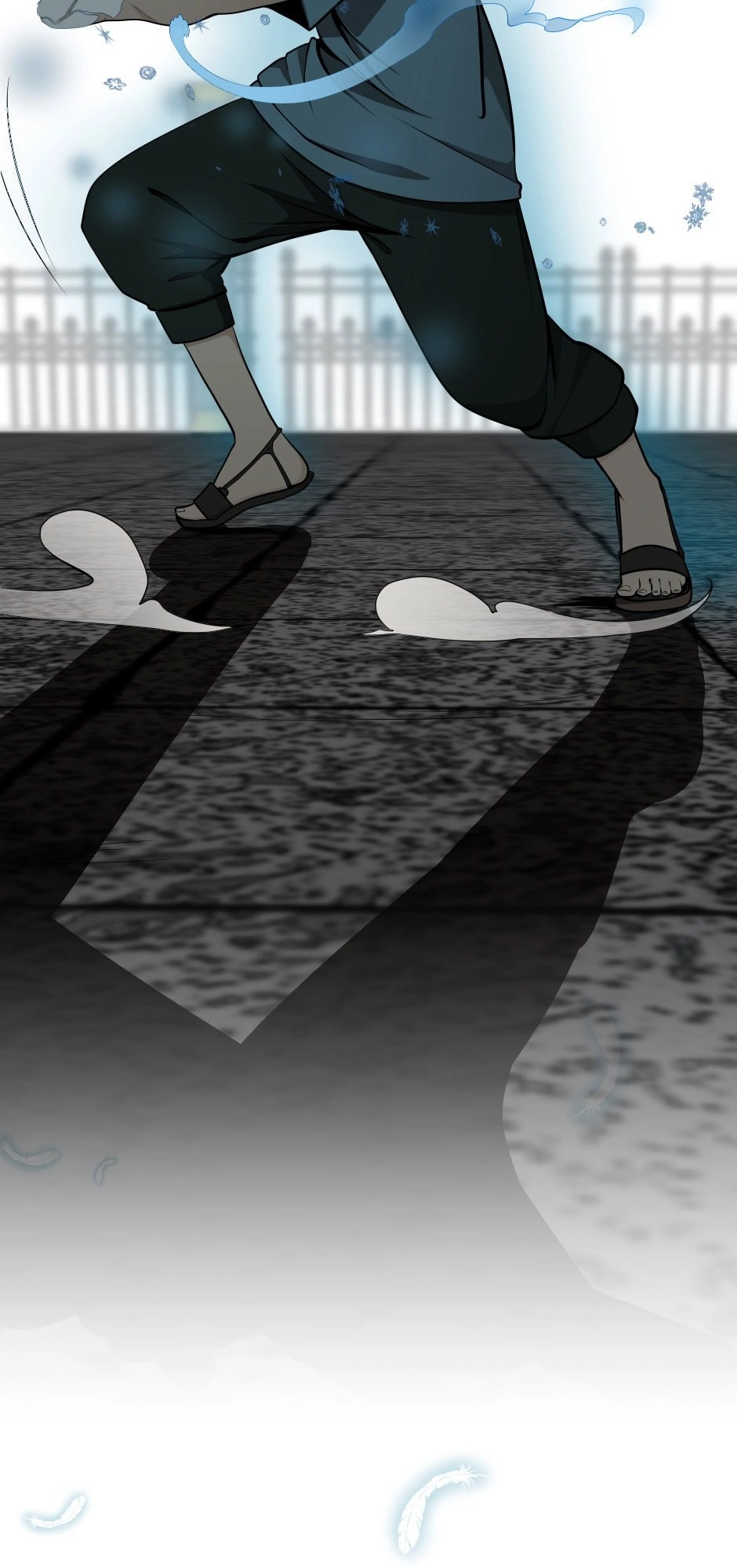 The Beginning After the End Chapter 38 - Page 60