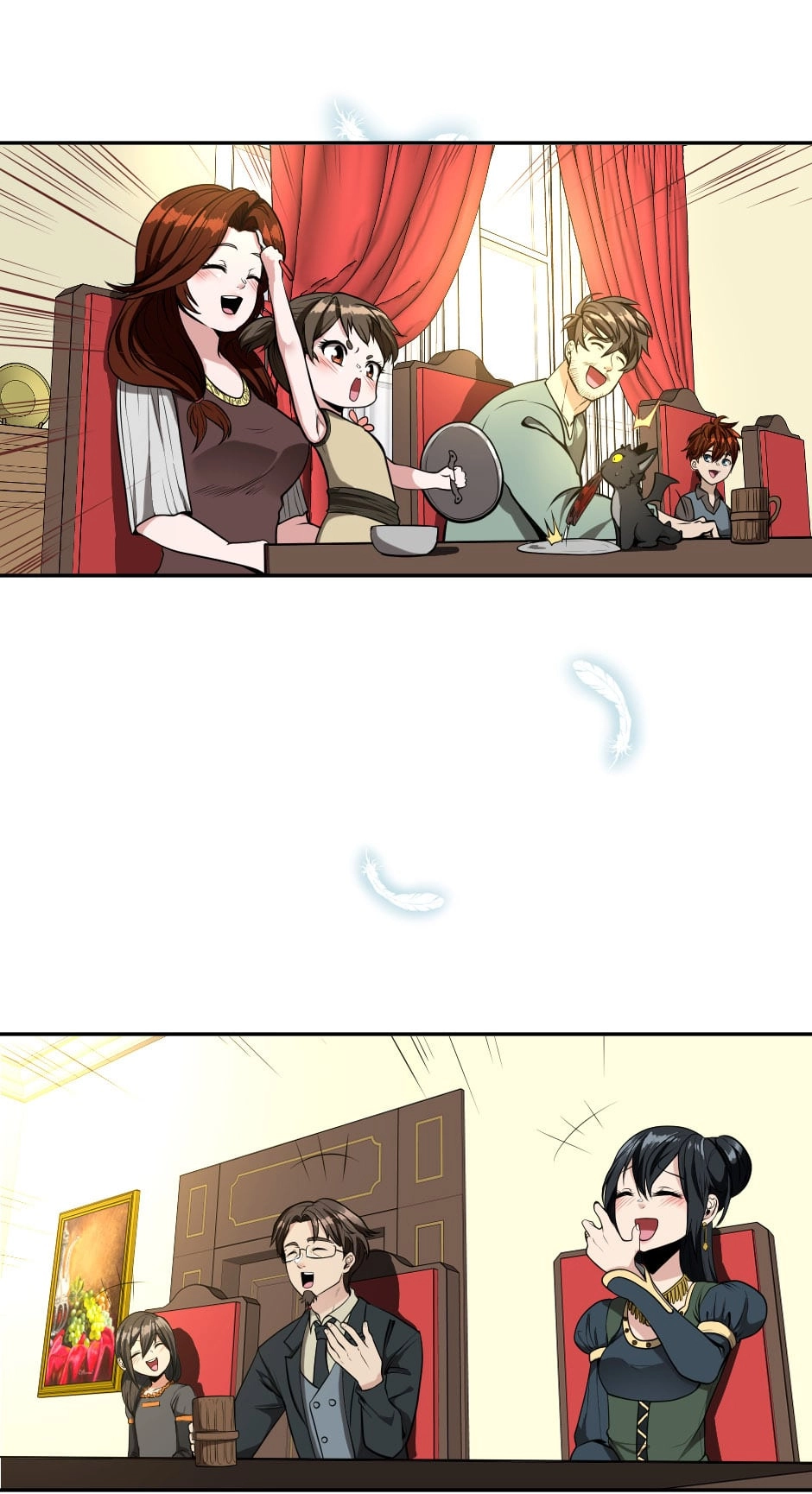 The Beginning After the End Chapter 38 - Page 61