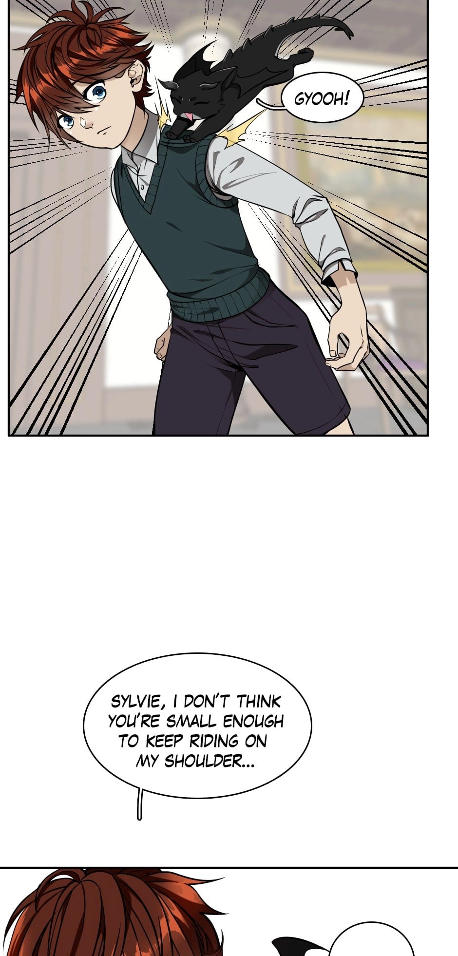 The Beginning After the End Chapter 39 - Page 4
