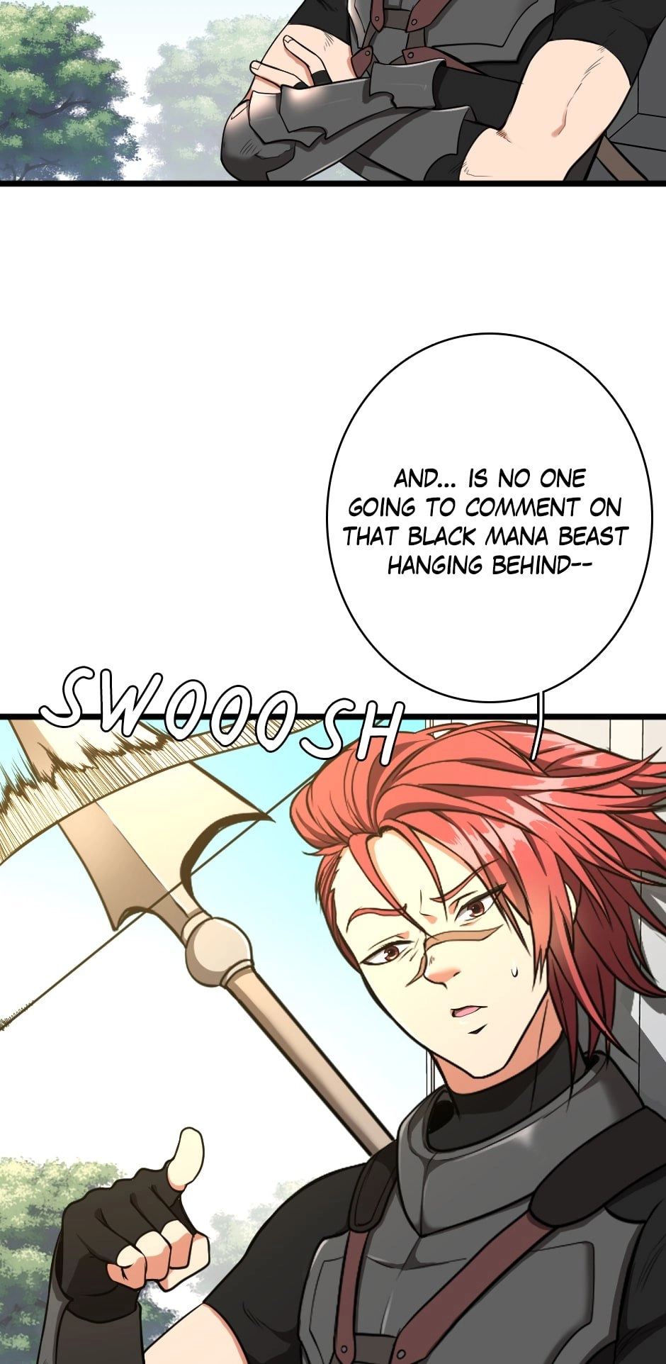 The Beginning After the End Chapter 39 - Page 15