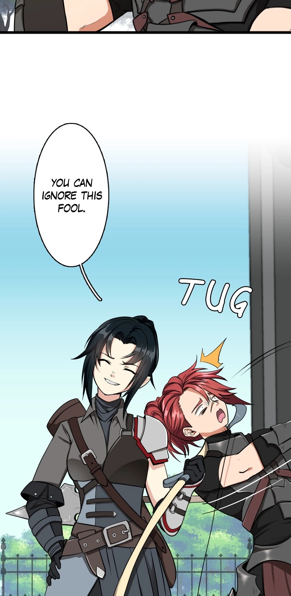 The Beginning After the End Chapter 39 - Page 16