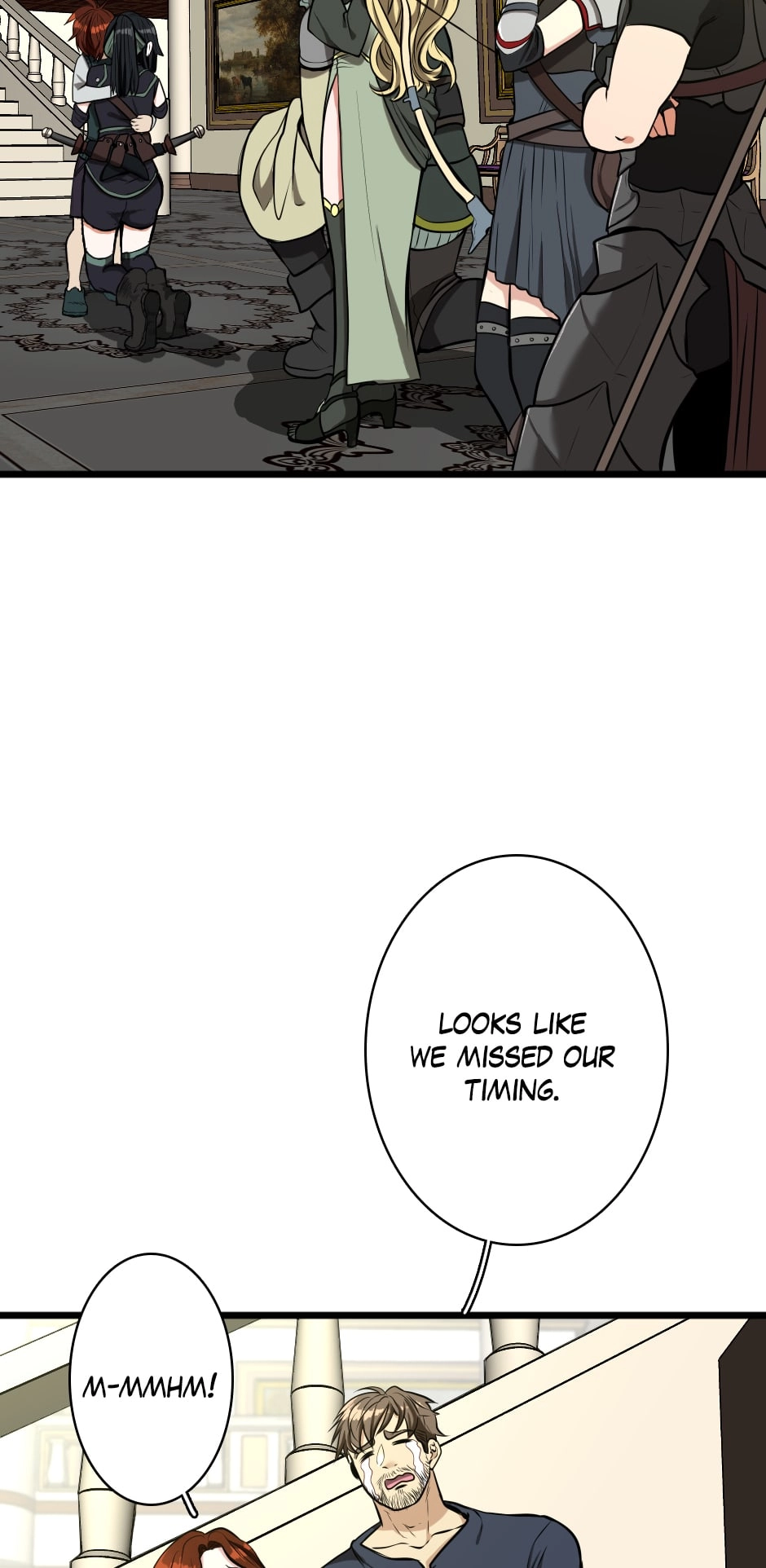 The Beginning After the End Chapter 39 - Page 23