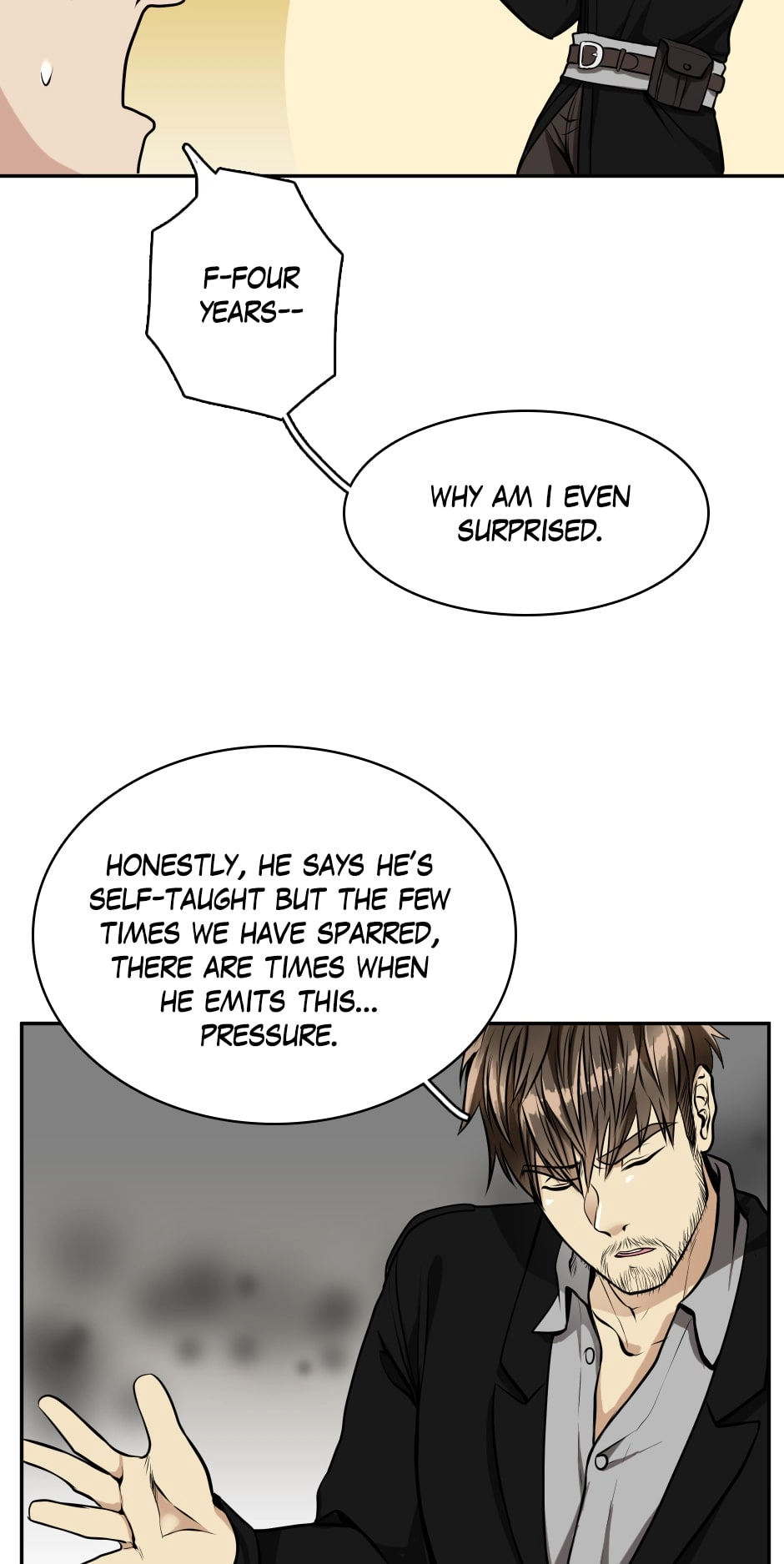 The Beginning After the End Chapter 39 - Page 32