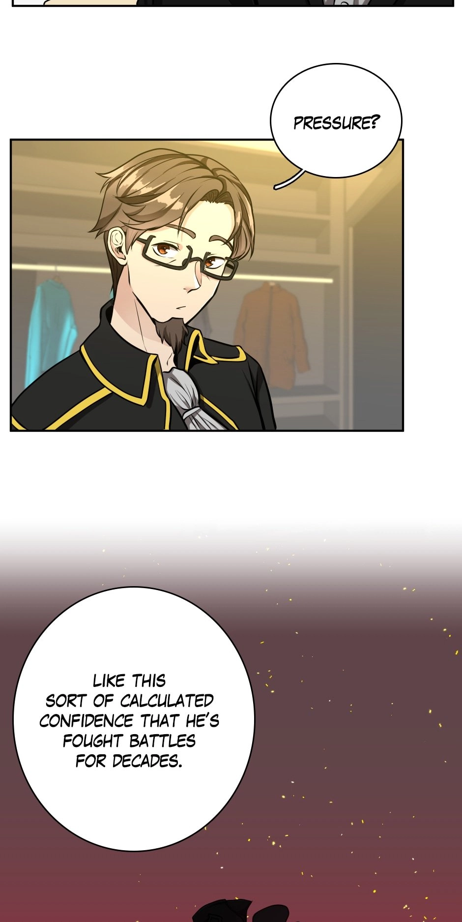 The Beginning After the End Chapter 39 - Page 33
