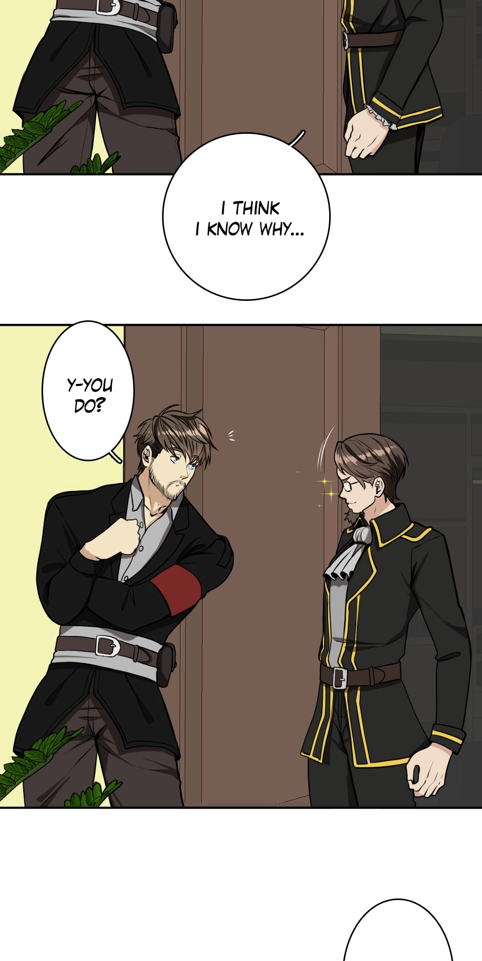 The Beginning After the End Chapter 39 - Page 36