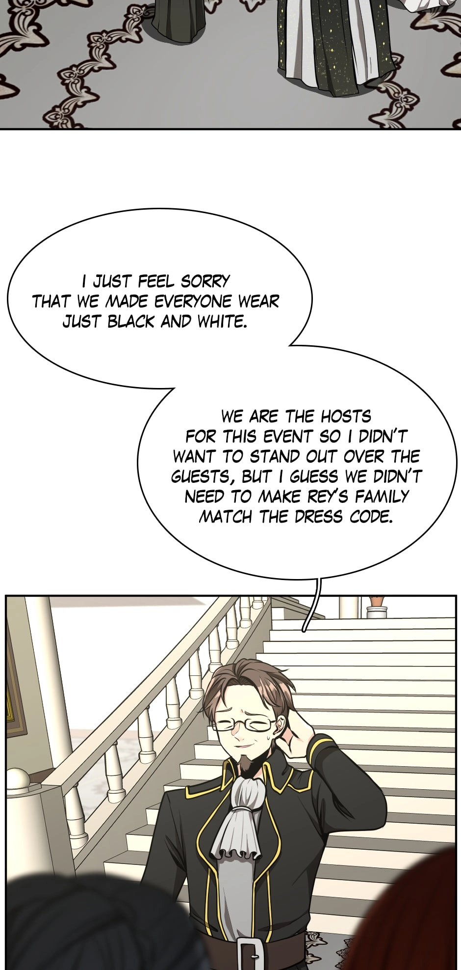 The Beginning After the End Chapter 39 - Page 41
