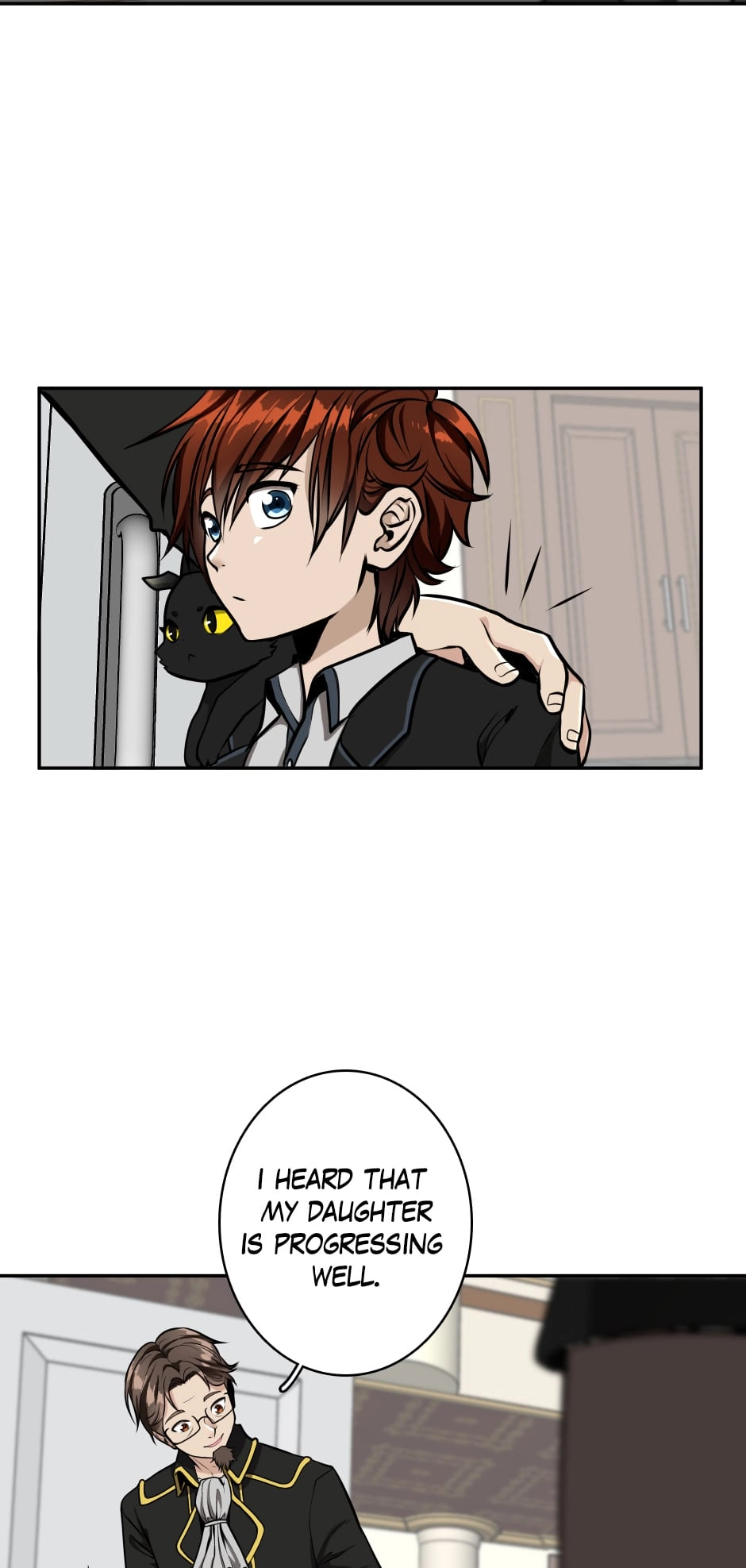 The Beginning After the End Chapter 39 - Page 45
