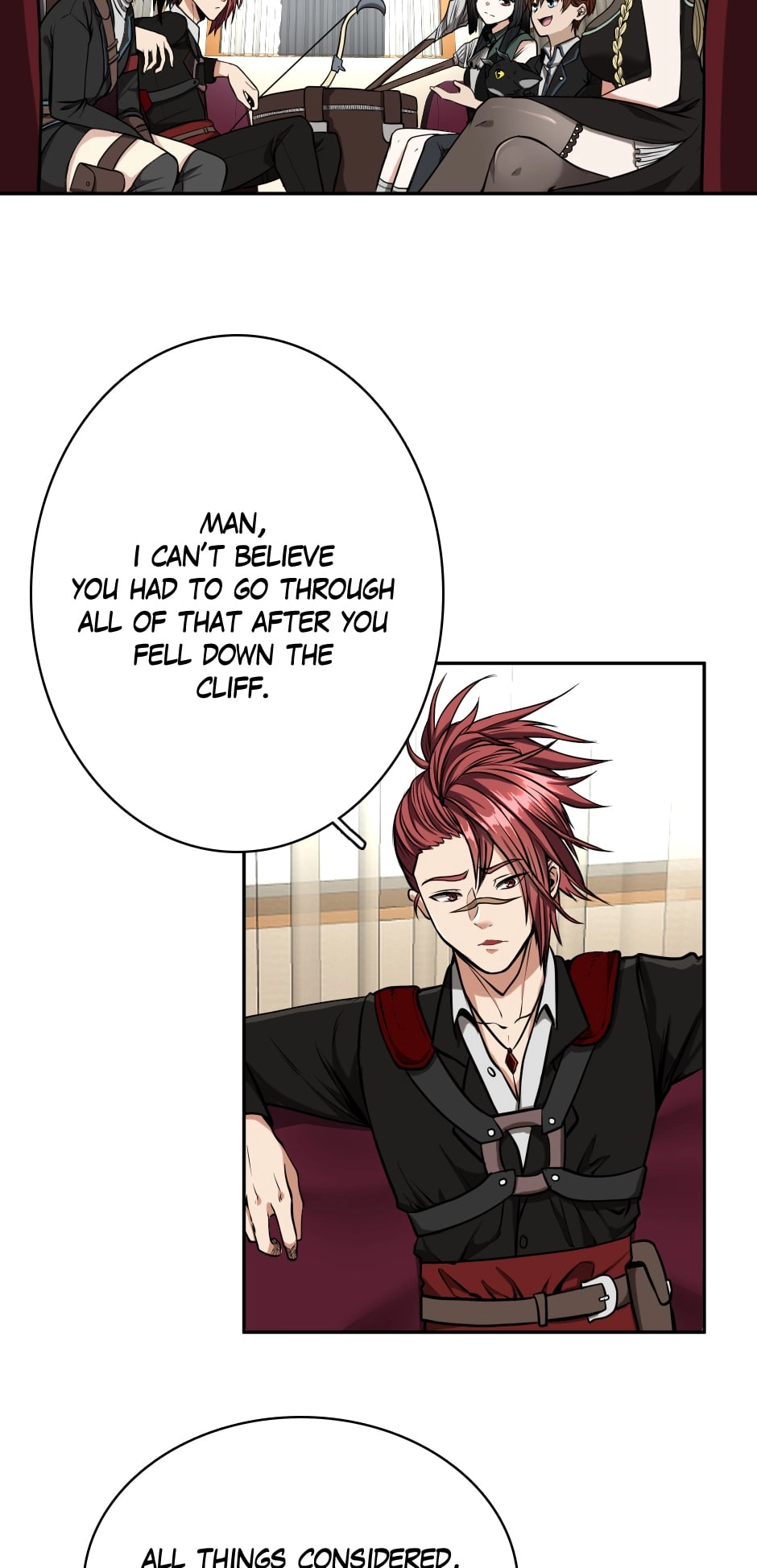 The Beginning After the End Chapter 40 - Page 3