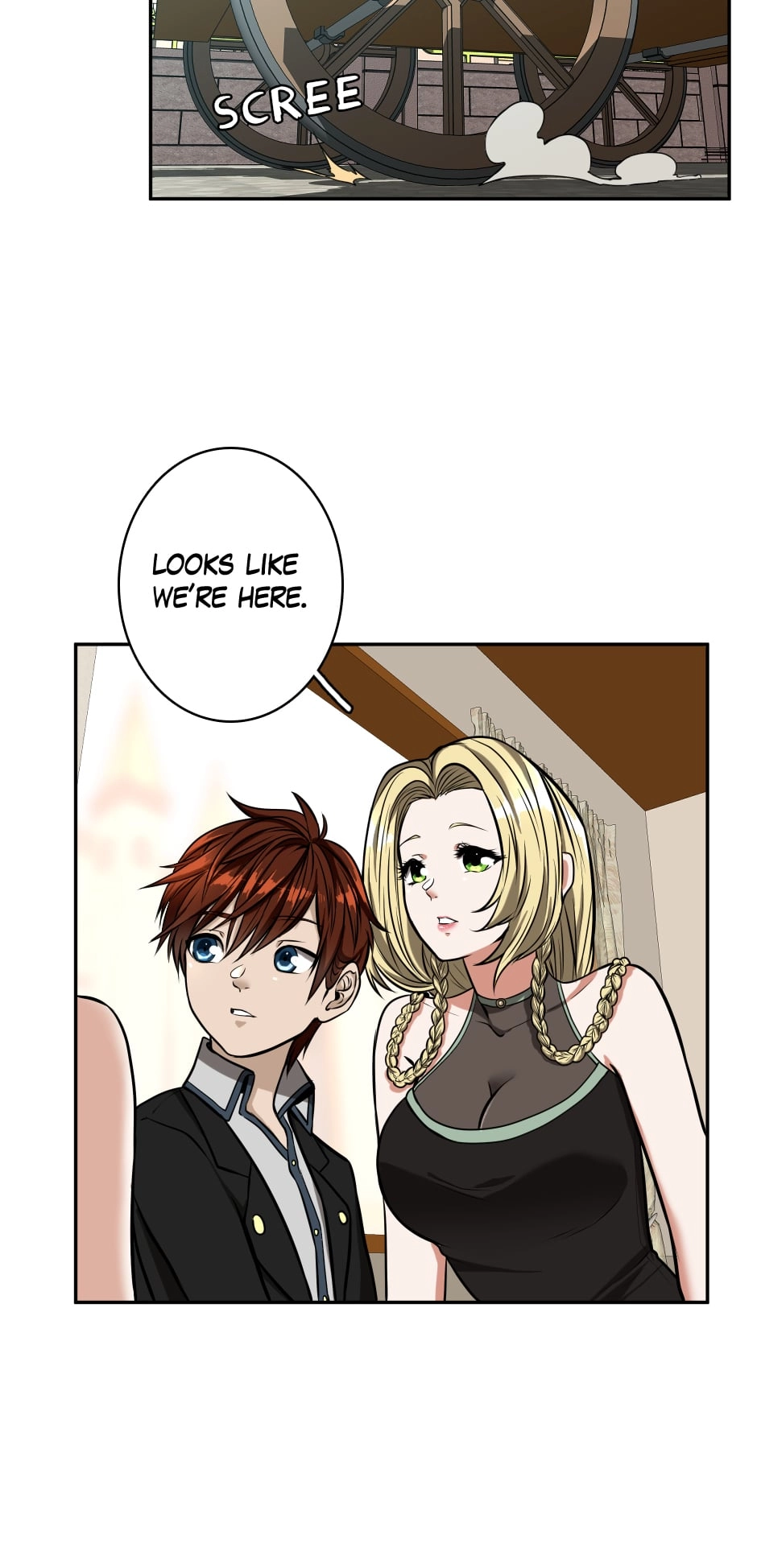 The Beginning After the End Chapter 40 - Page 6