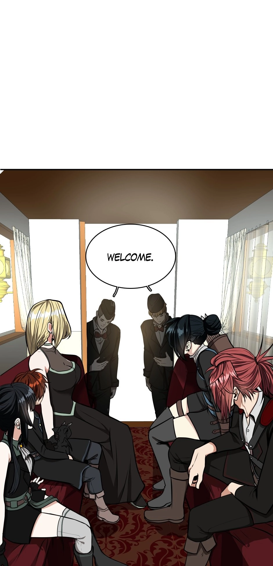 The Beginning After the End Chapter 40 - Page 7