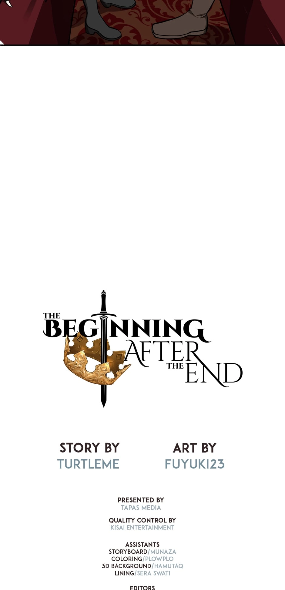 The Beginning After the End Chapter 40 - Page 8