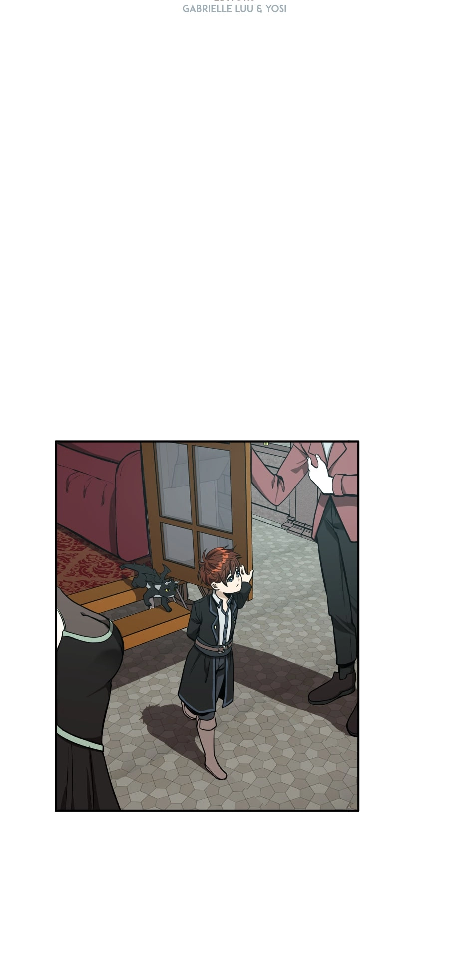 The Beginning After the End Chapter 40 - Page 9