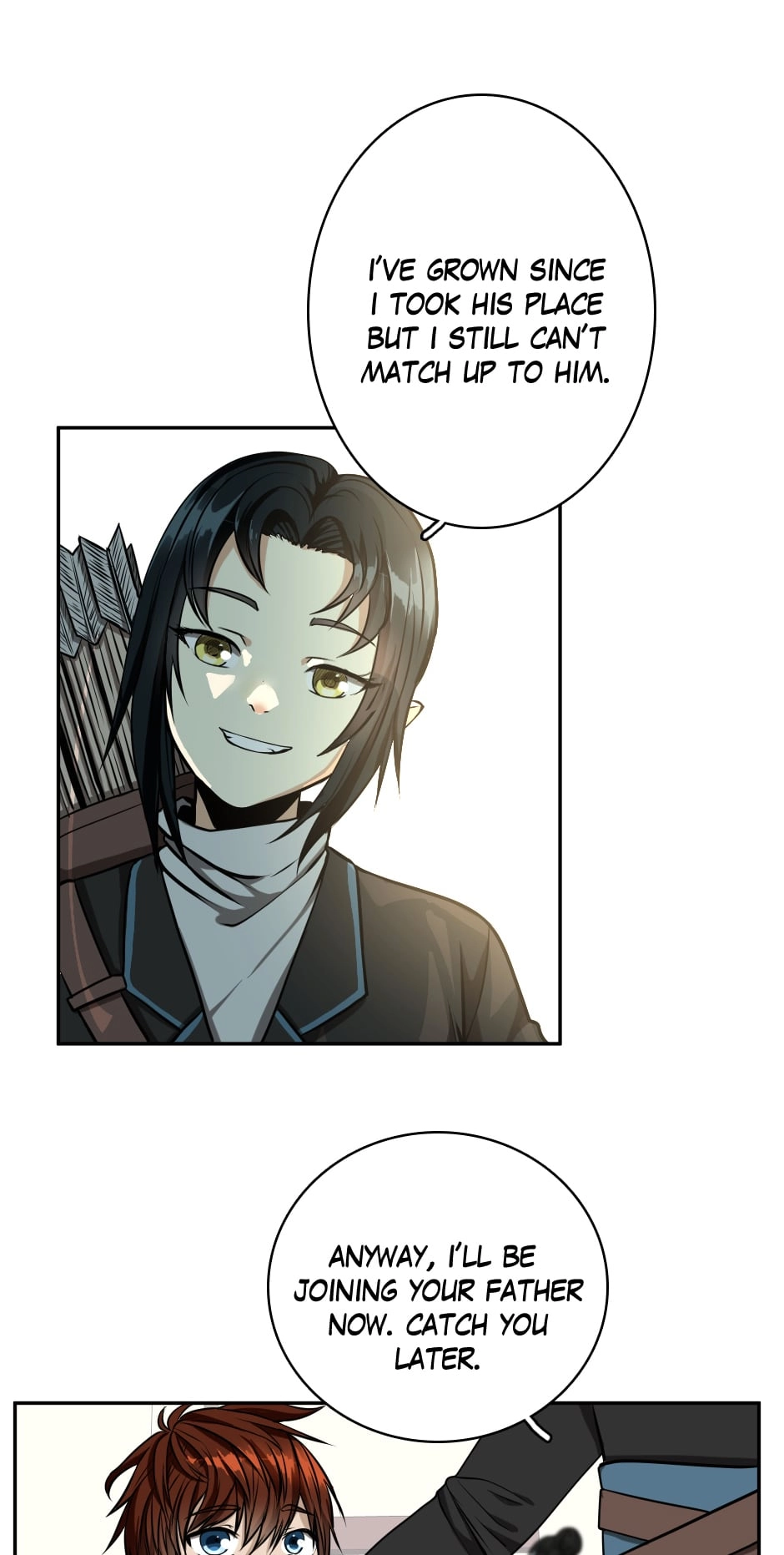 The Beginning After the End Chapter 40 - Page 20