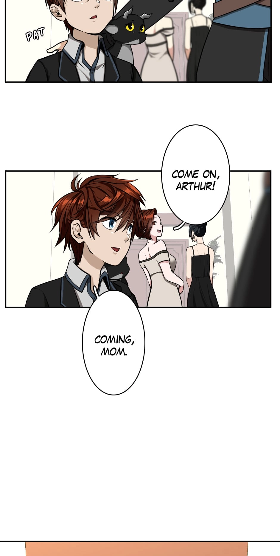The Beginning After the End Chapter 40 - Page 21