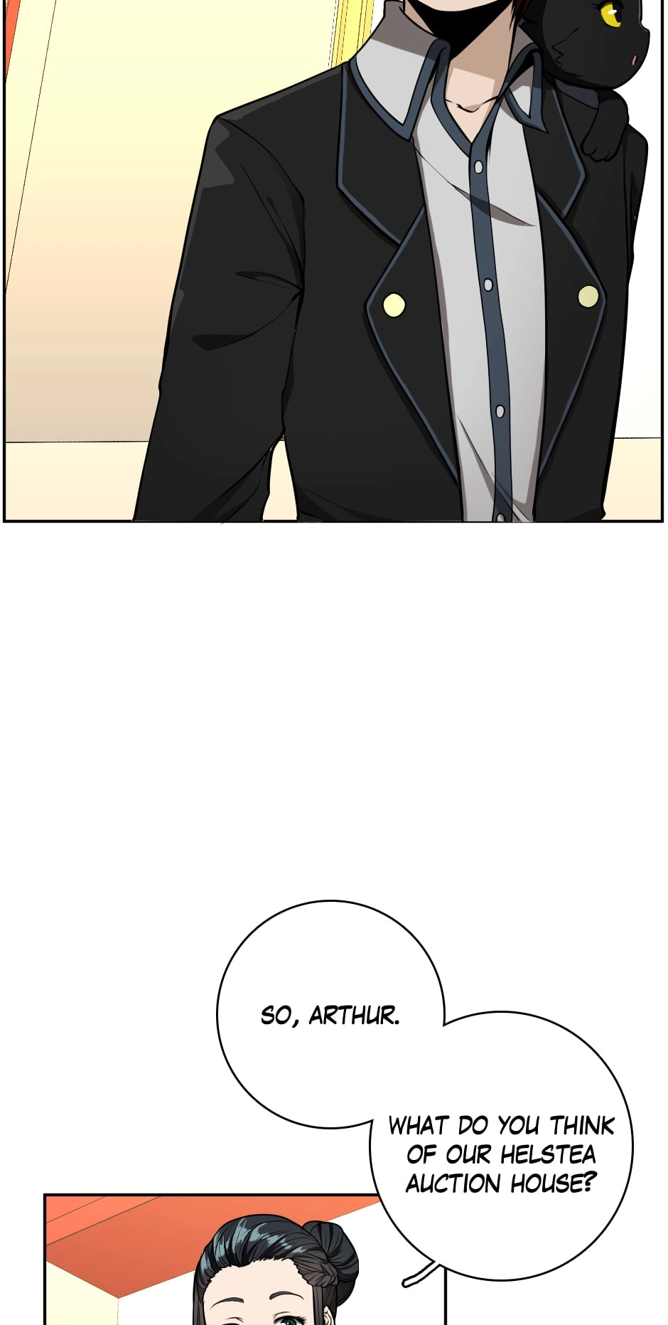 The Beginning After the End Chapter 40 - Page 29