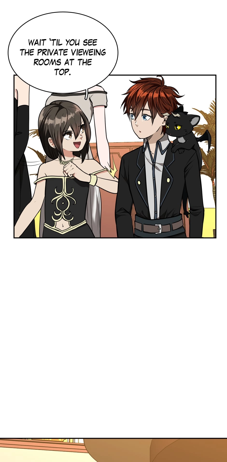 The Beginning After the End Chapter 40 - Page 32